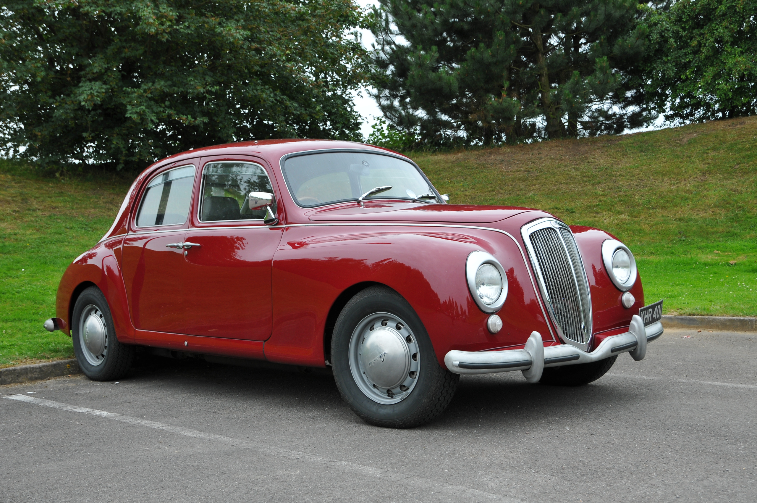 Deze 10 grote Italiaanse auto's flopten, maar wat worden ze mooi oud