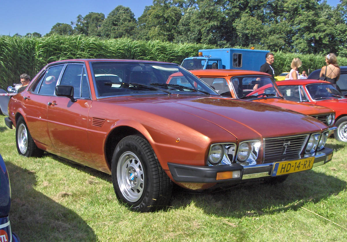 Deze 10 grote Italiaanse auto's flopten, maar wat worden ze mooi oud