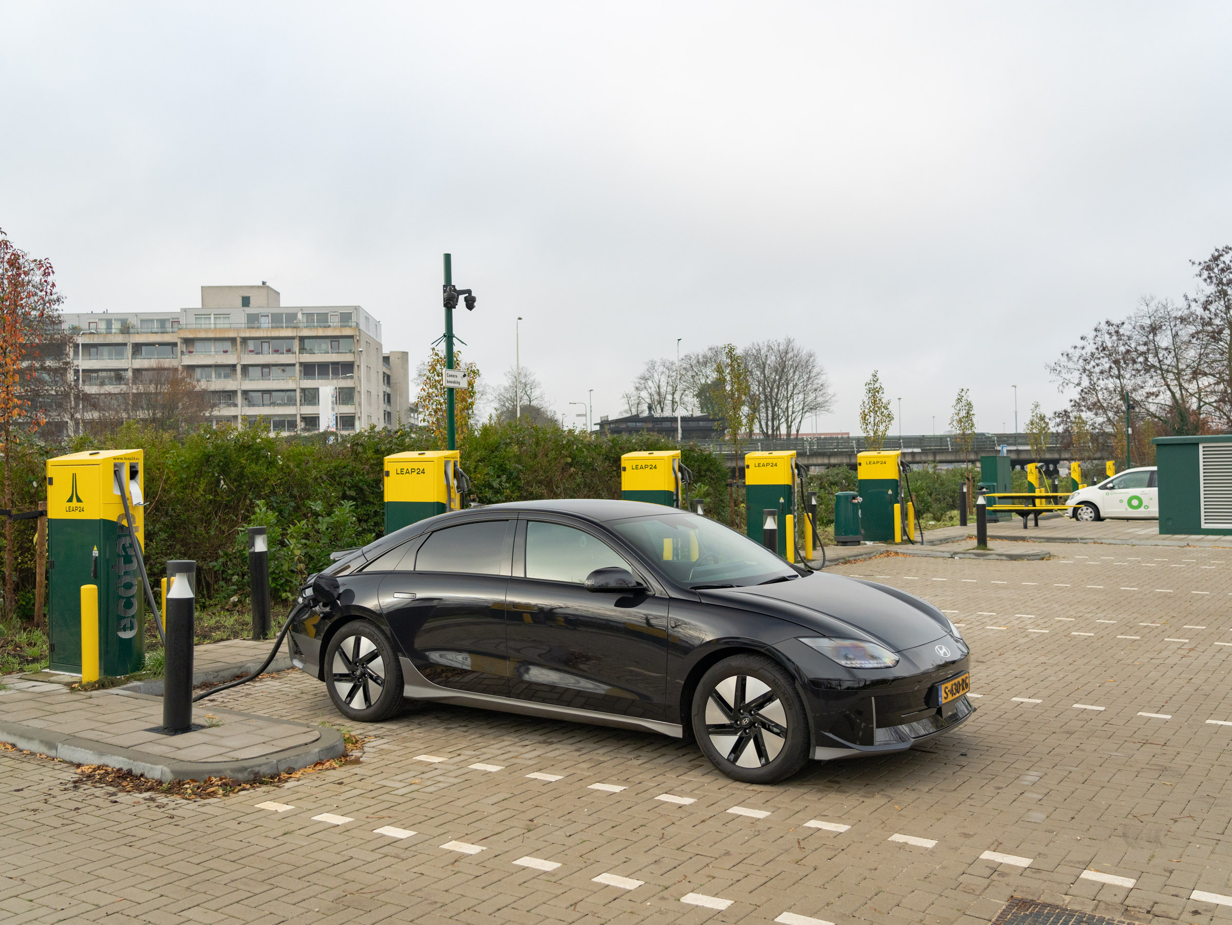 Deze 6 functies van de Hyundai Ioniq 6 maken EV-rijders blij