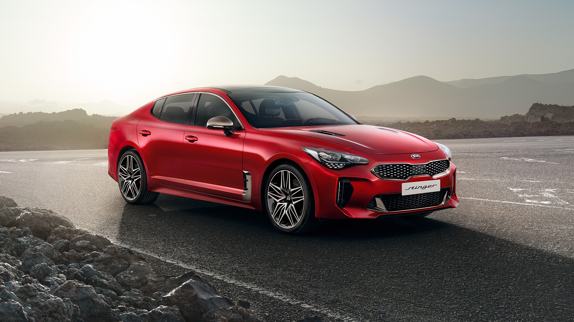 De Kia Stinger die niemand koopt, is 8.000 euro 'goedkoper' geworden!