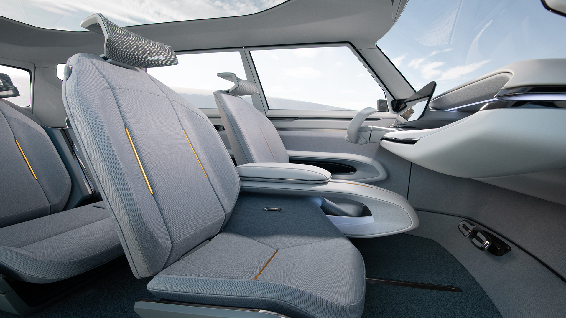Kia EV6 en het klimaat