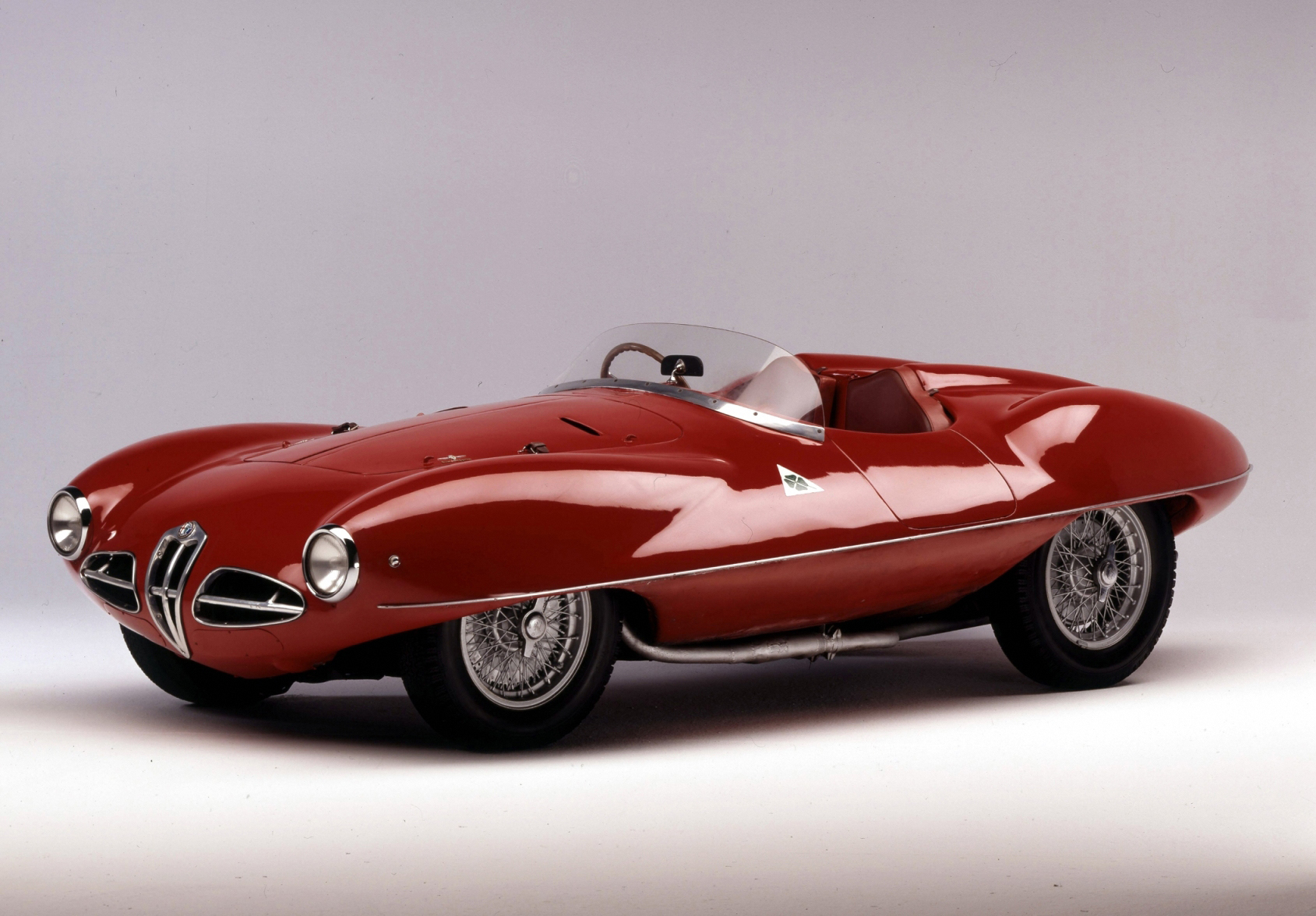 Dit zijn de allermooiste Alfa Romeo's ooit gebouwd