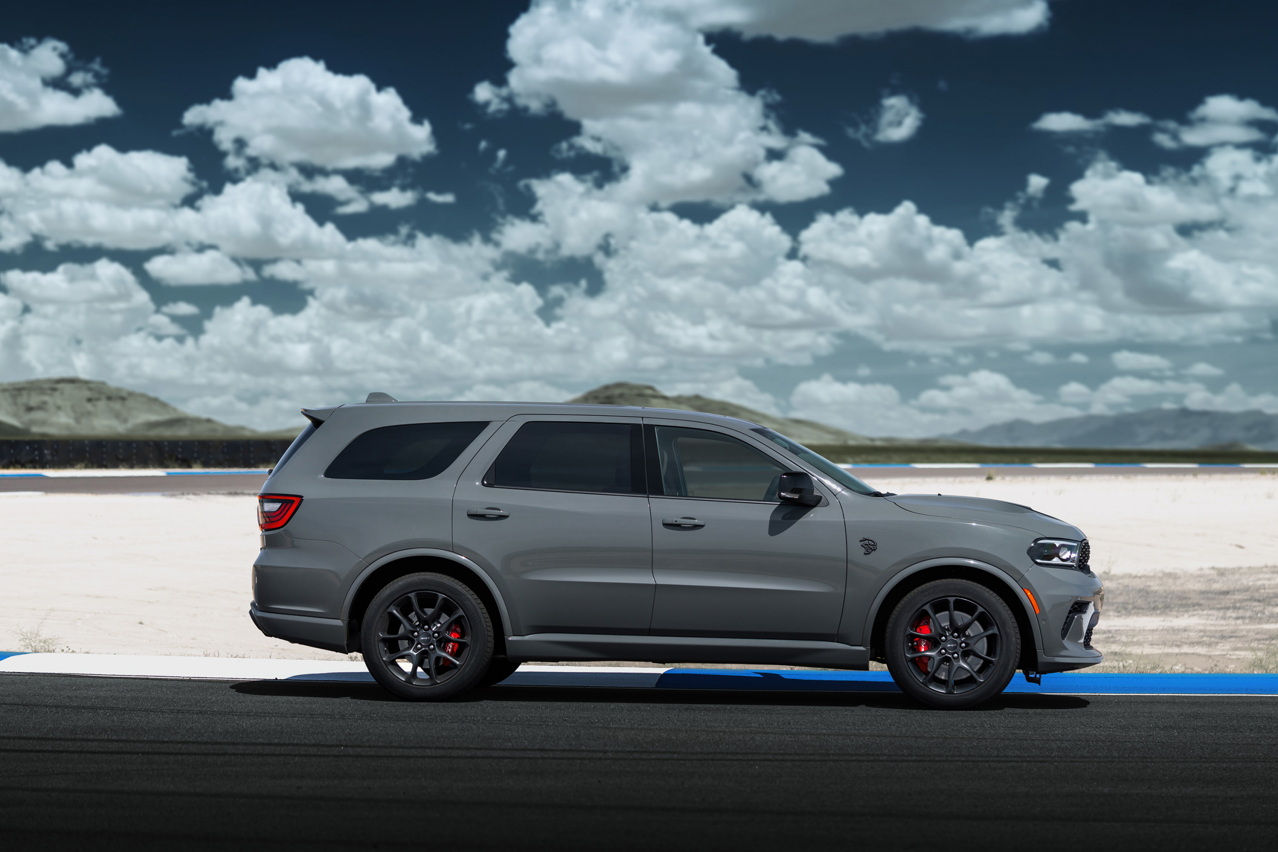 Dodge Durango krijgt niet alleen een facelift, maar ook 720 pk