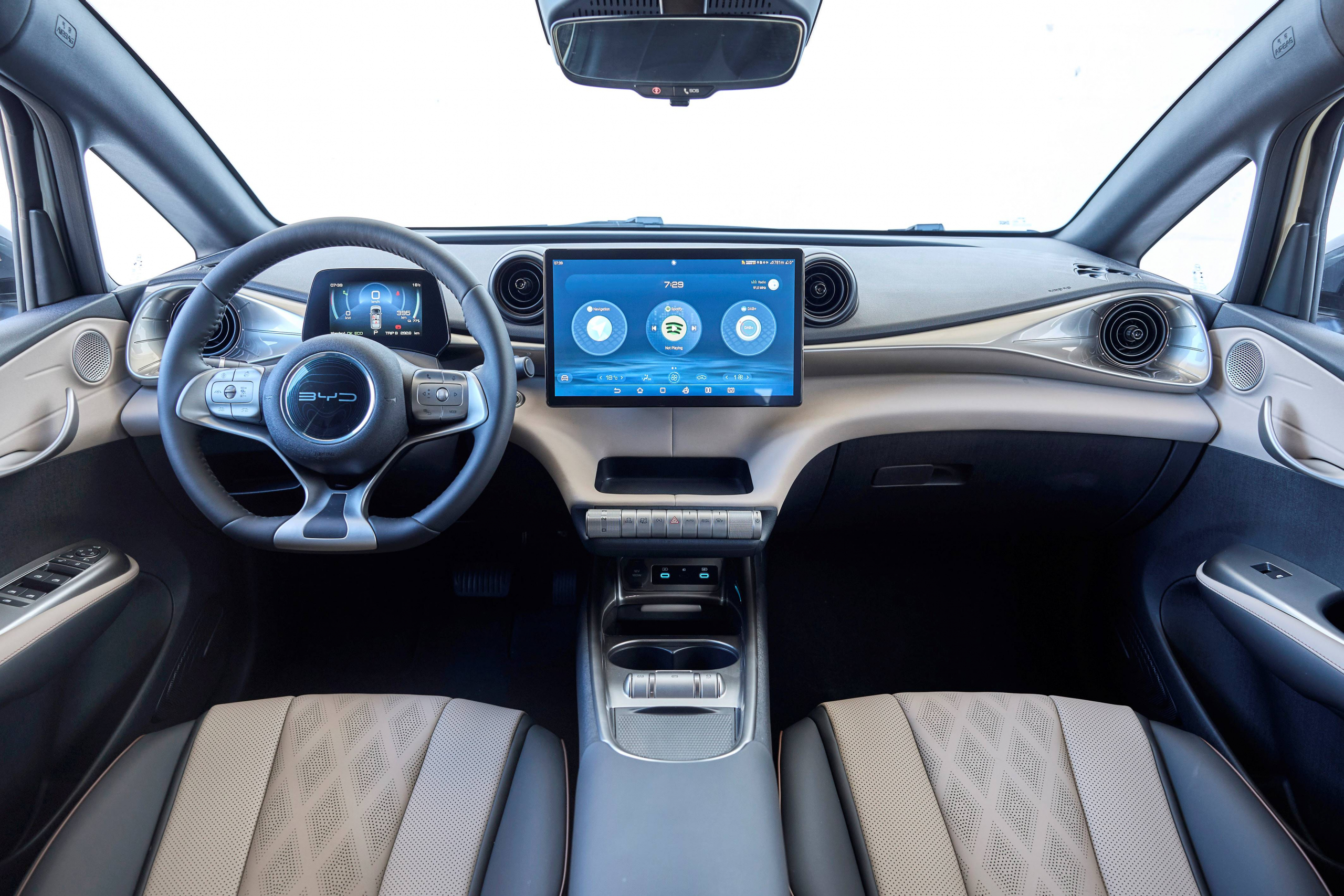 Waarom de BYD Dolphin een hele goede private lease aanbieding is