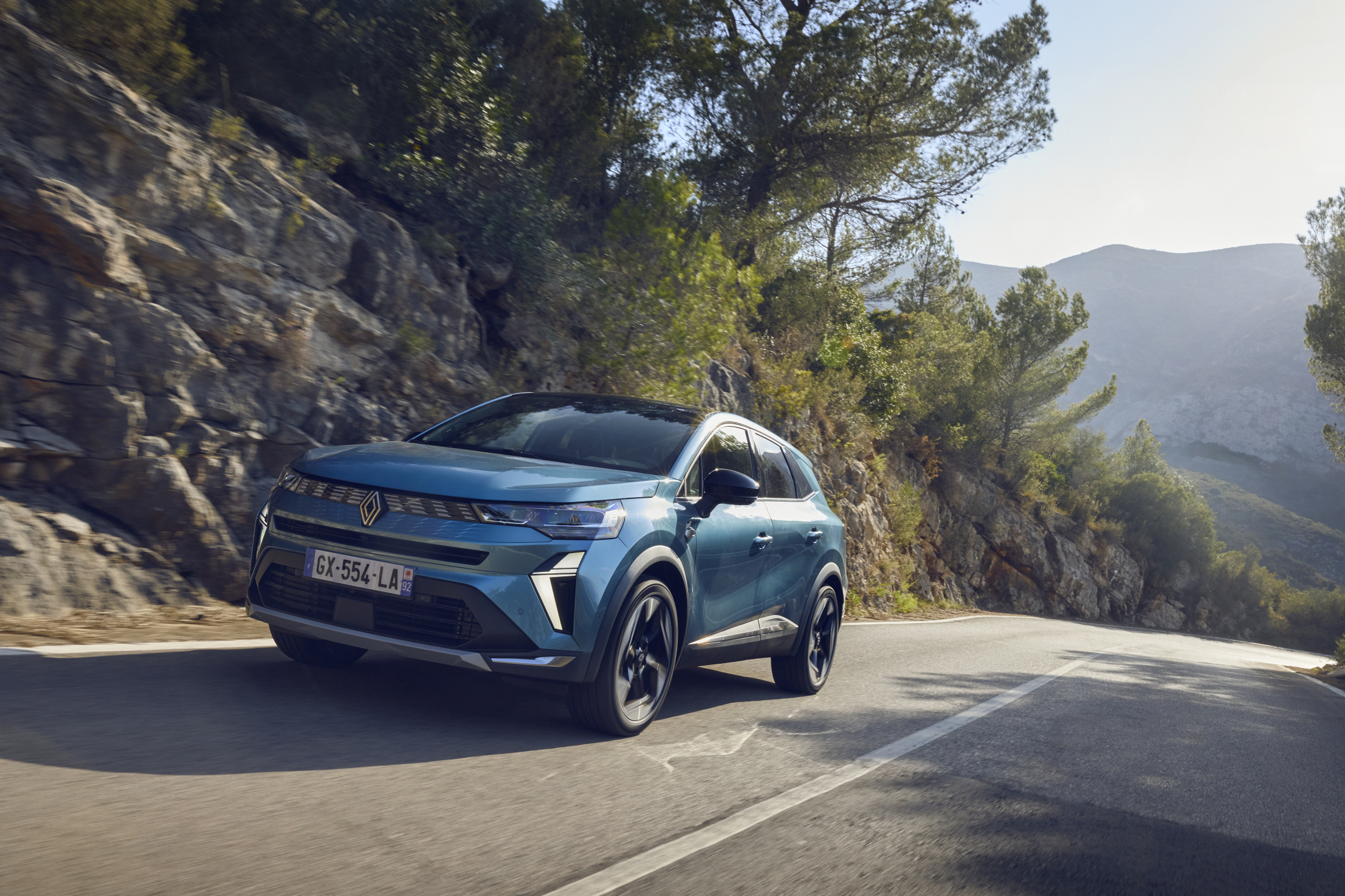 Hèhè, het eind van de SUV lijkt in zicht