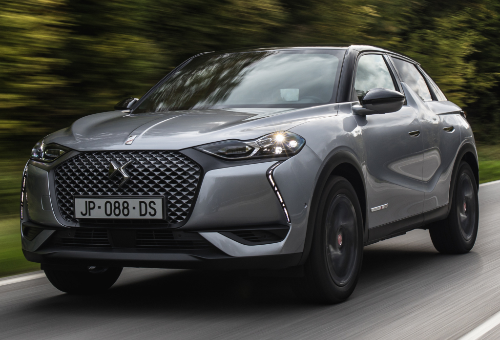 Waarom de elektrische DS 3 Crossback E-Tense ineens 3300 euro goedkoper is