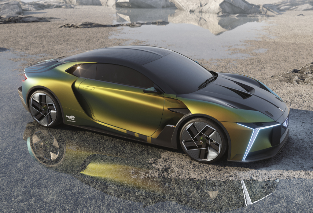 Dat is nou jammer! DS Automobiles doet ook mee aan de dubieuze NFT-hype