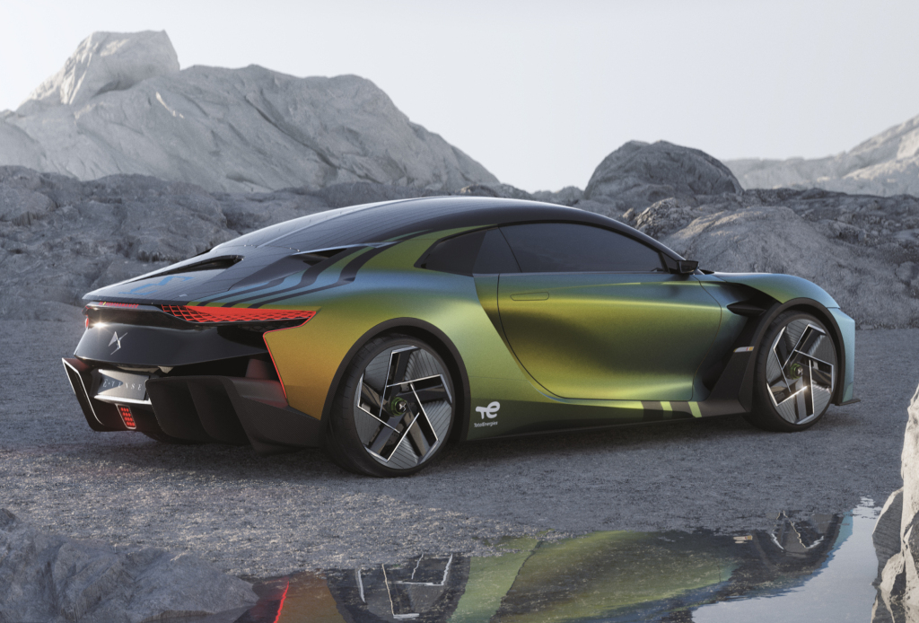 Dat is nou jammer! DS Automobiles doet ook mee aan de dubieuze NFT-hype