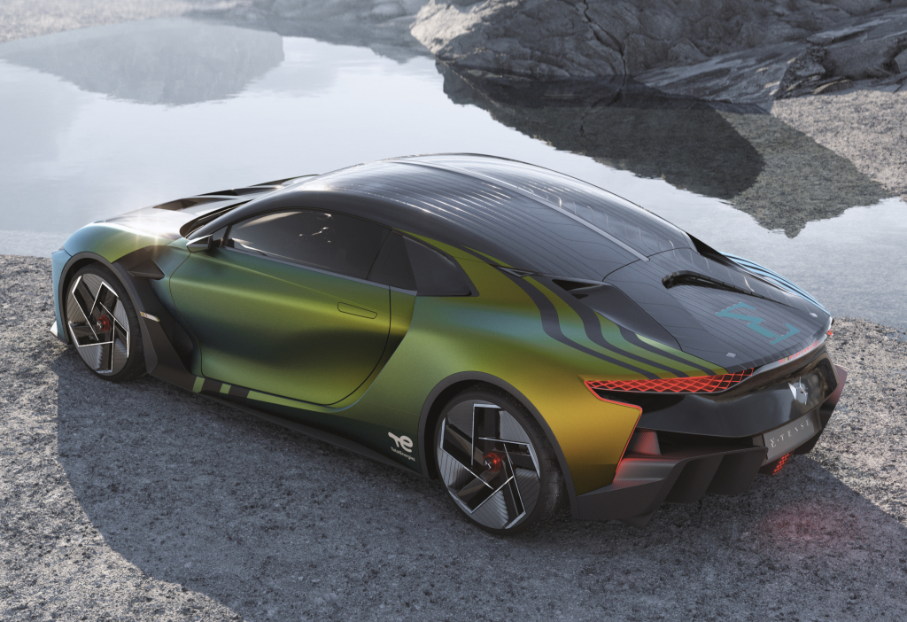 Dat is nou jammer! DS Automobiles doet ook mee aan de dubieuze NFT-hype