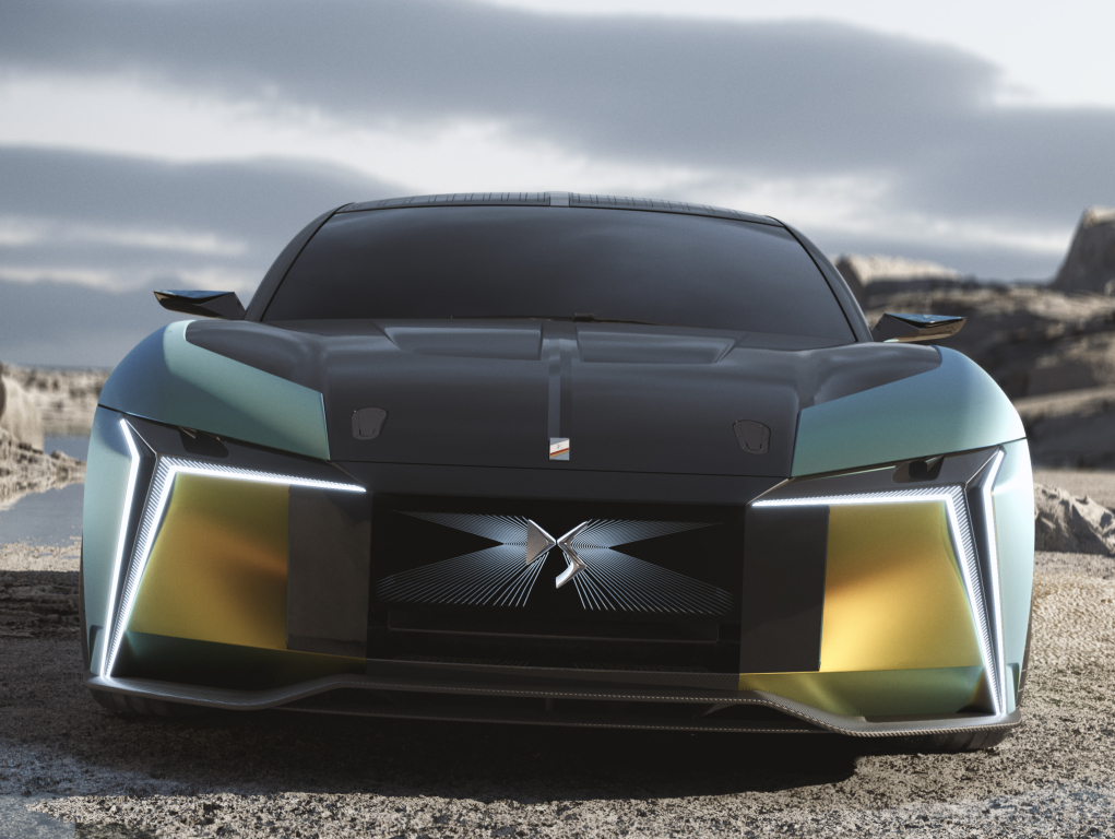 Dat is nou jammer! DS Automobiles doet ook mee aan de dubieuze NFT-hype