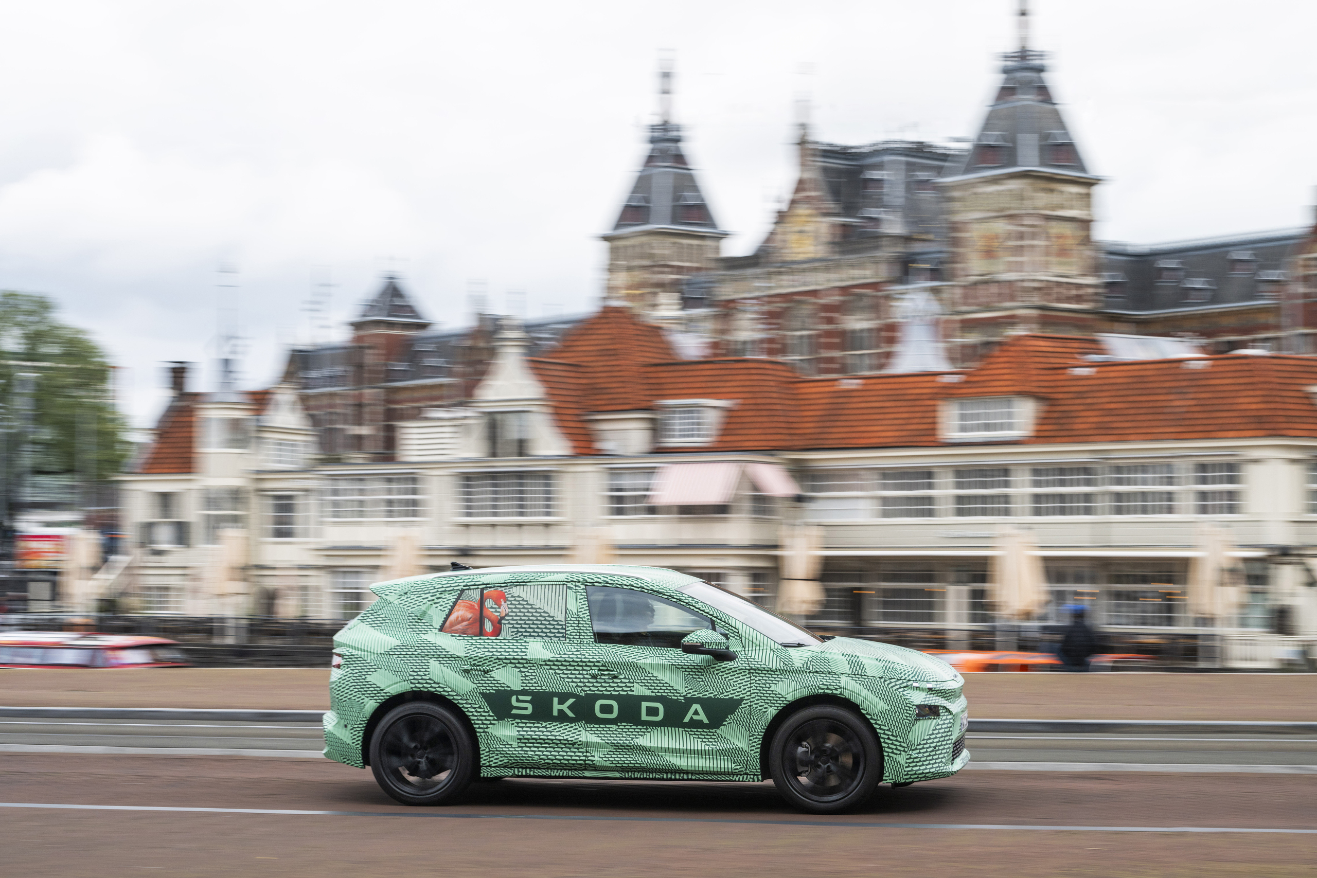 Skoda Elroq (2024) test: op deze manier spijt