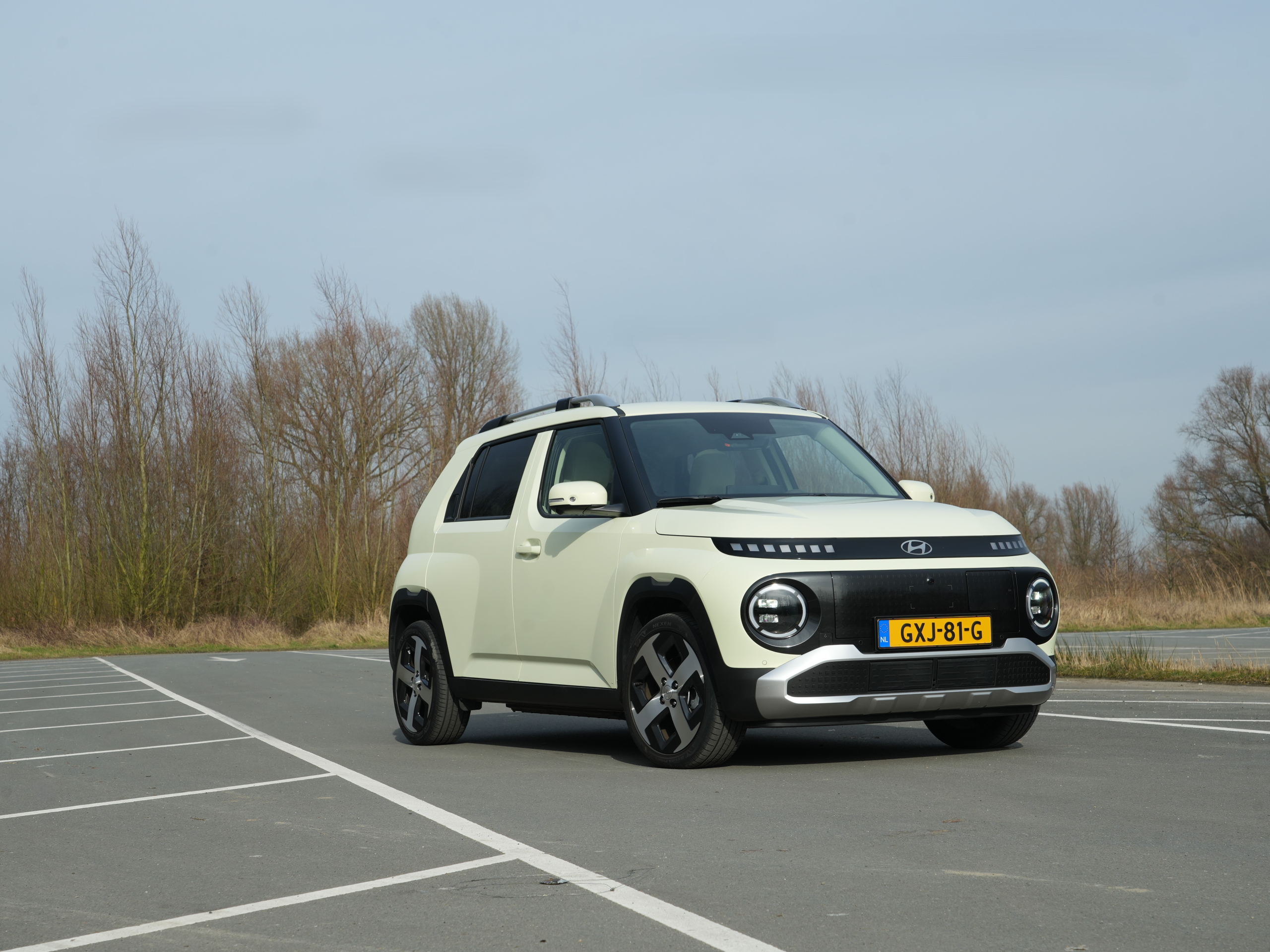Hyundai Inster: 5 dingen die je altijd hebt willen weten over deze compacte EV