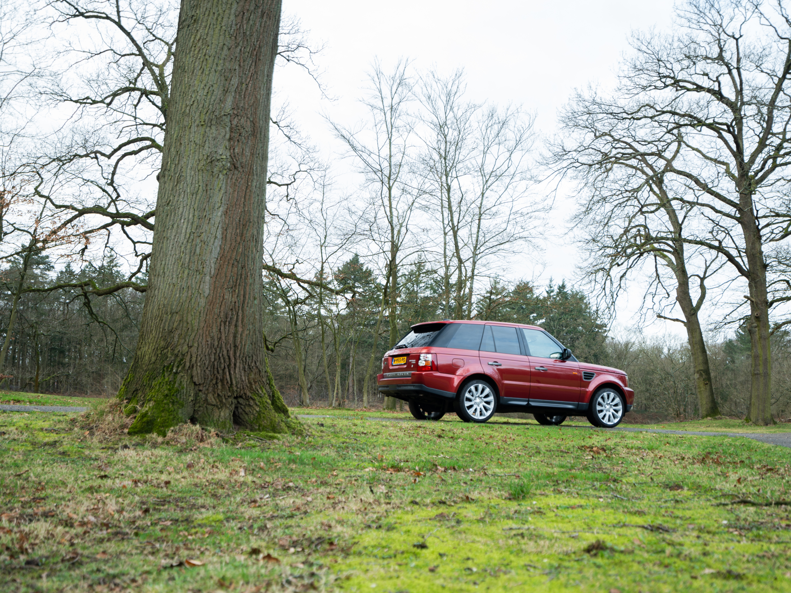 Sjoerd over zijn Range Rover Sport: "Niet verstandig, maar ik word er heel blij van"