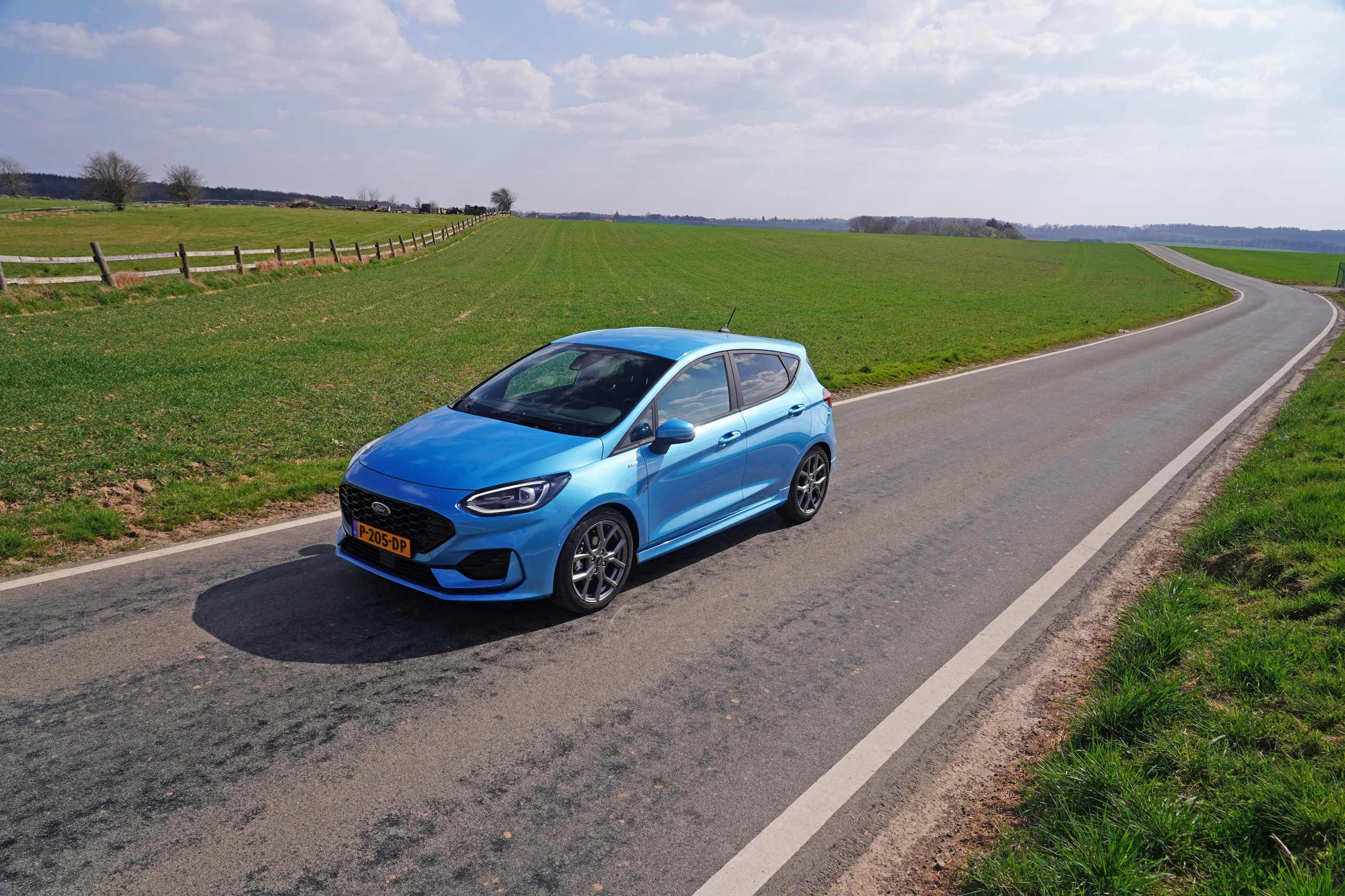 Eerste review: Ford Fiesta (2022) waarom hij geen koopje meer is, maar nog altijd uitstekend rijdt