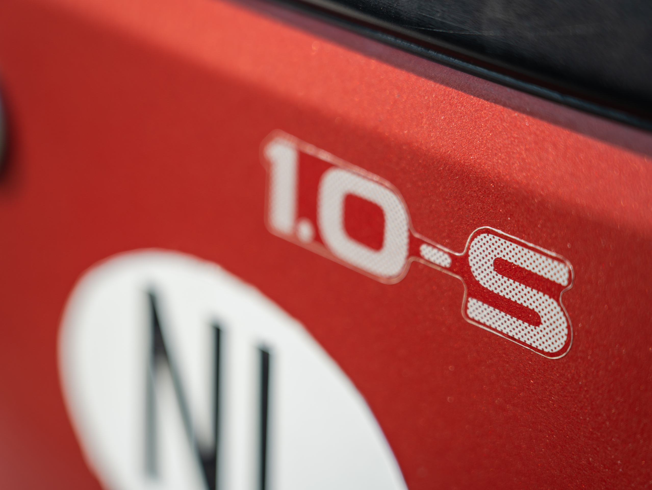 Met deze oude Subaru reed Hugo een record op de Nürburgring