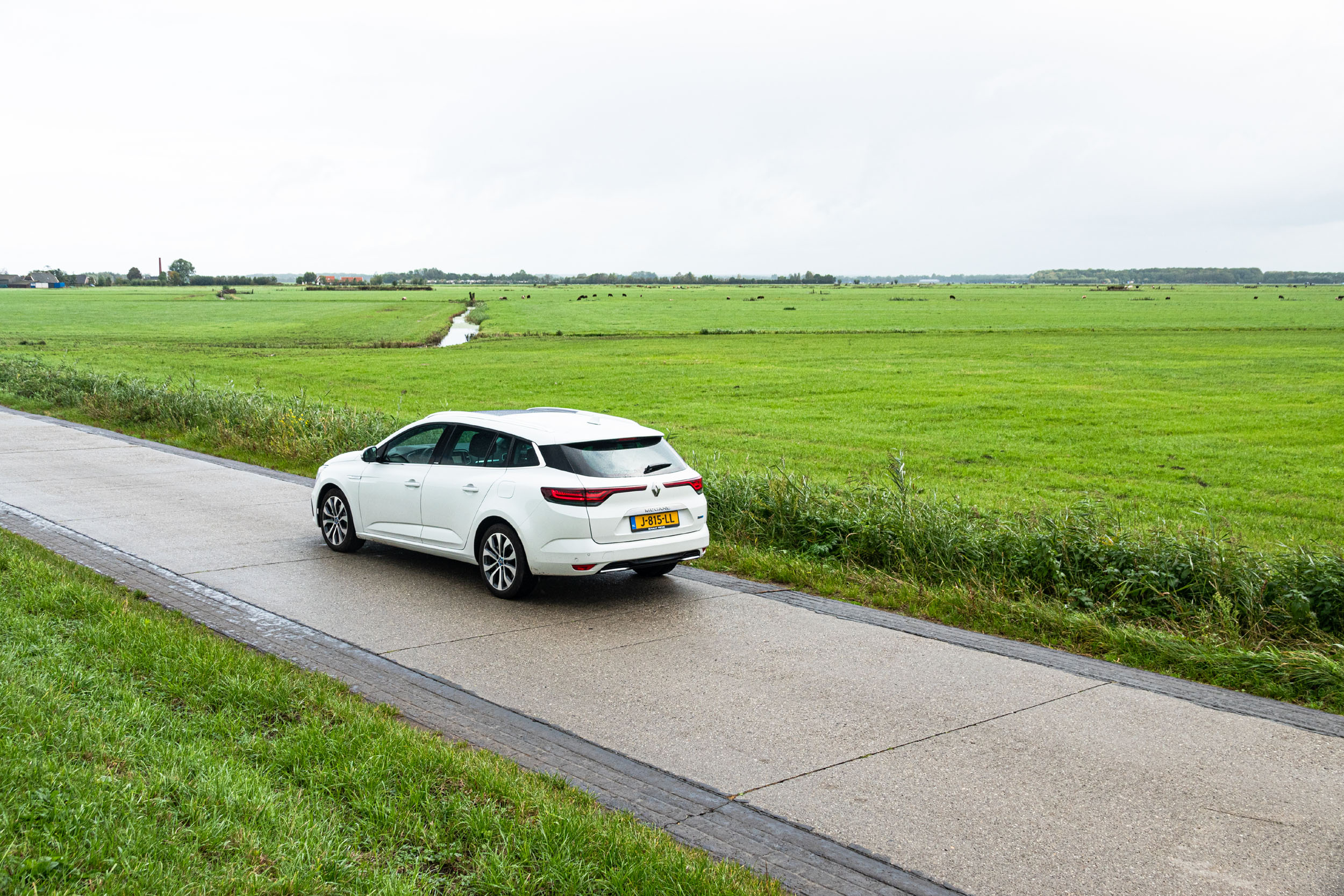 Eerste review: hoe zuinig is de Renault Mégane E-Tech Plug-in Hybrid?