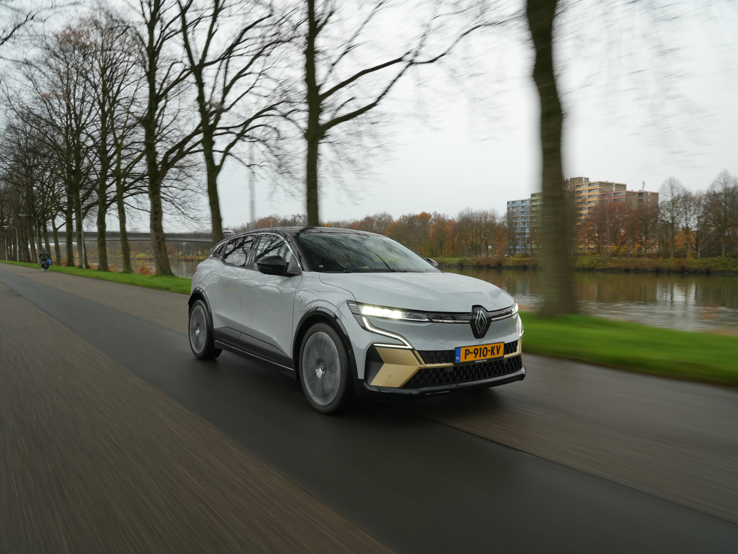 Waarom de Renault Megane E-Tech electric onze Auto van het jaar 2022 is