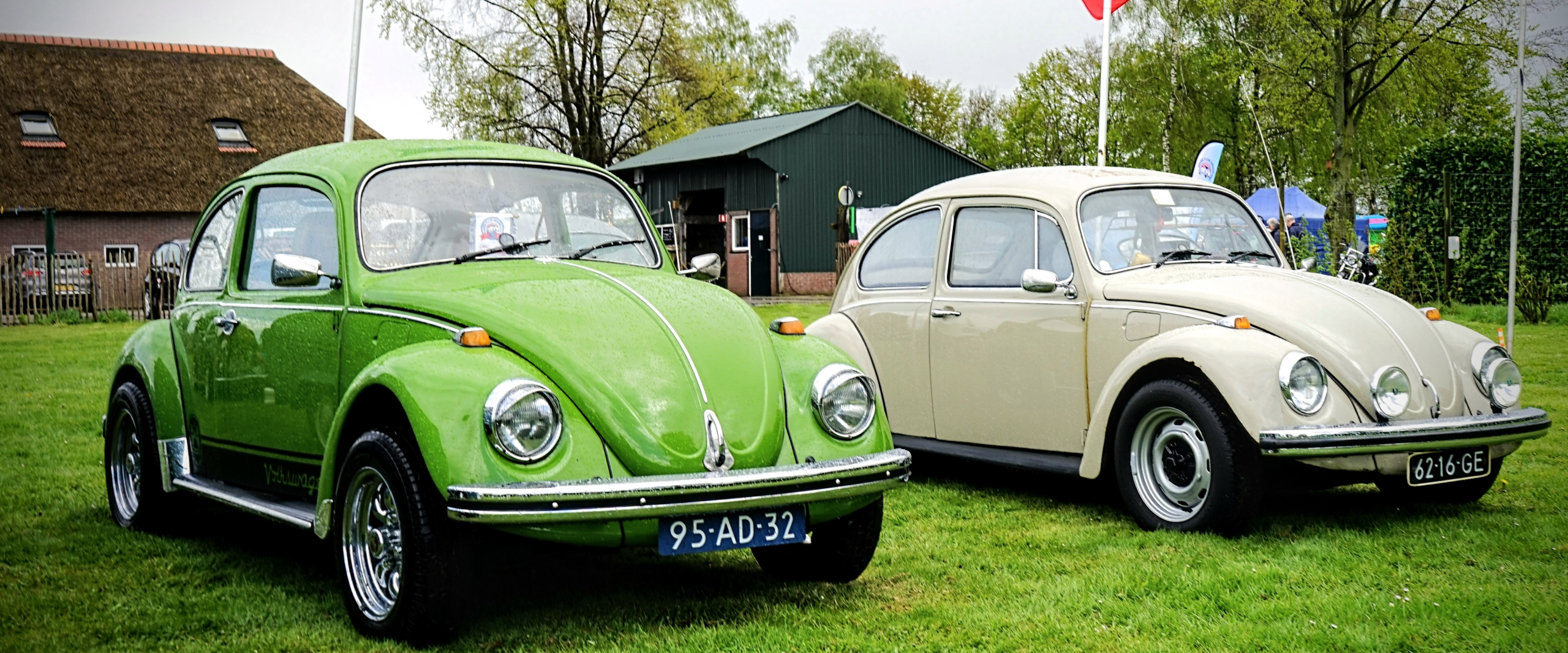 Wie heeft de Kever bedacht? Sowieso niet Hitler of Ferdinand Porsche