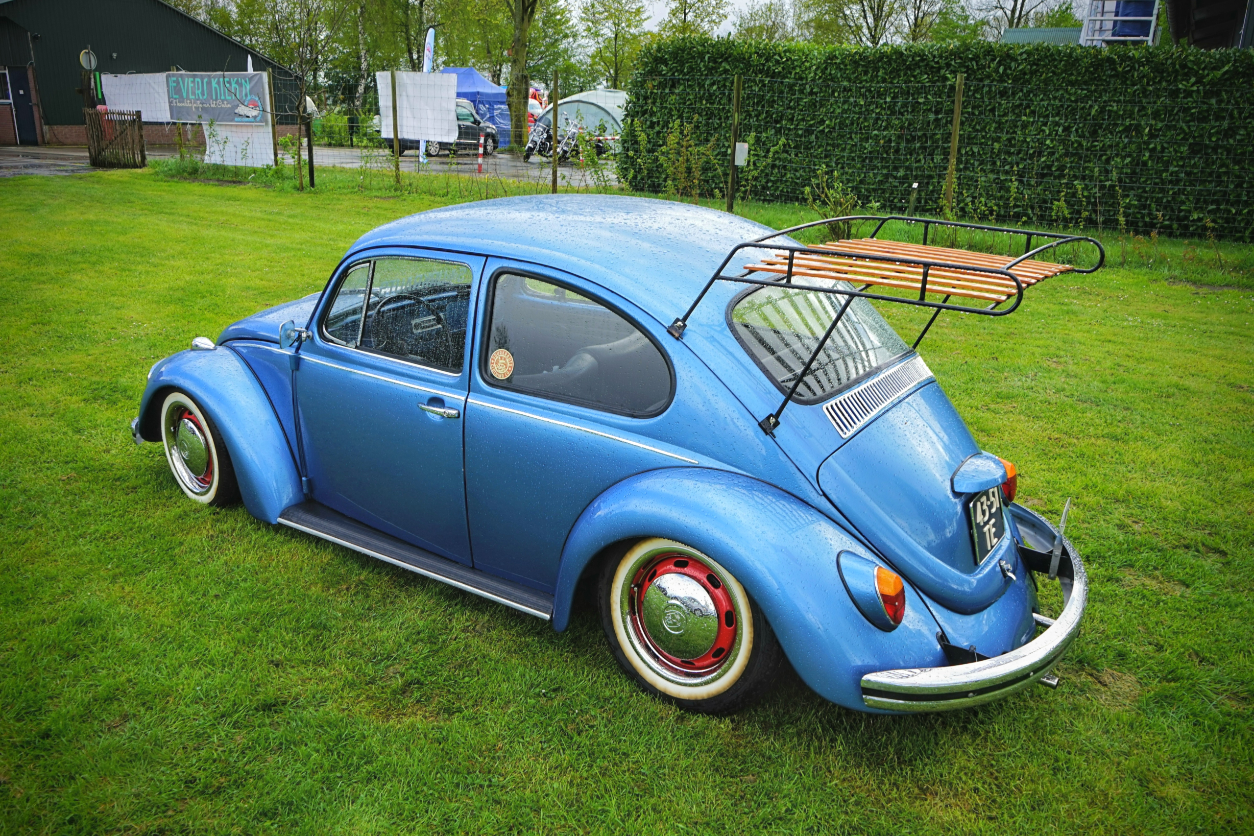 Wie heeft de Kever bedacht? Sowieso niet Hitler of Ferdinand Porsche