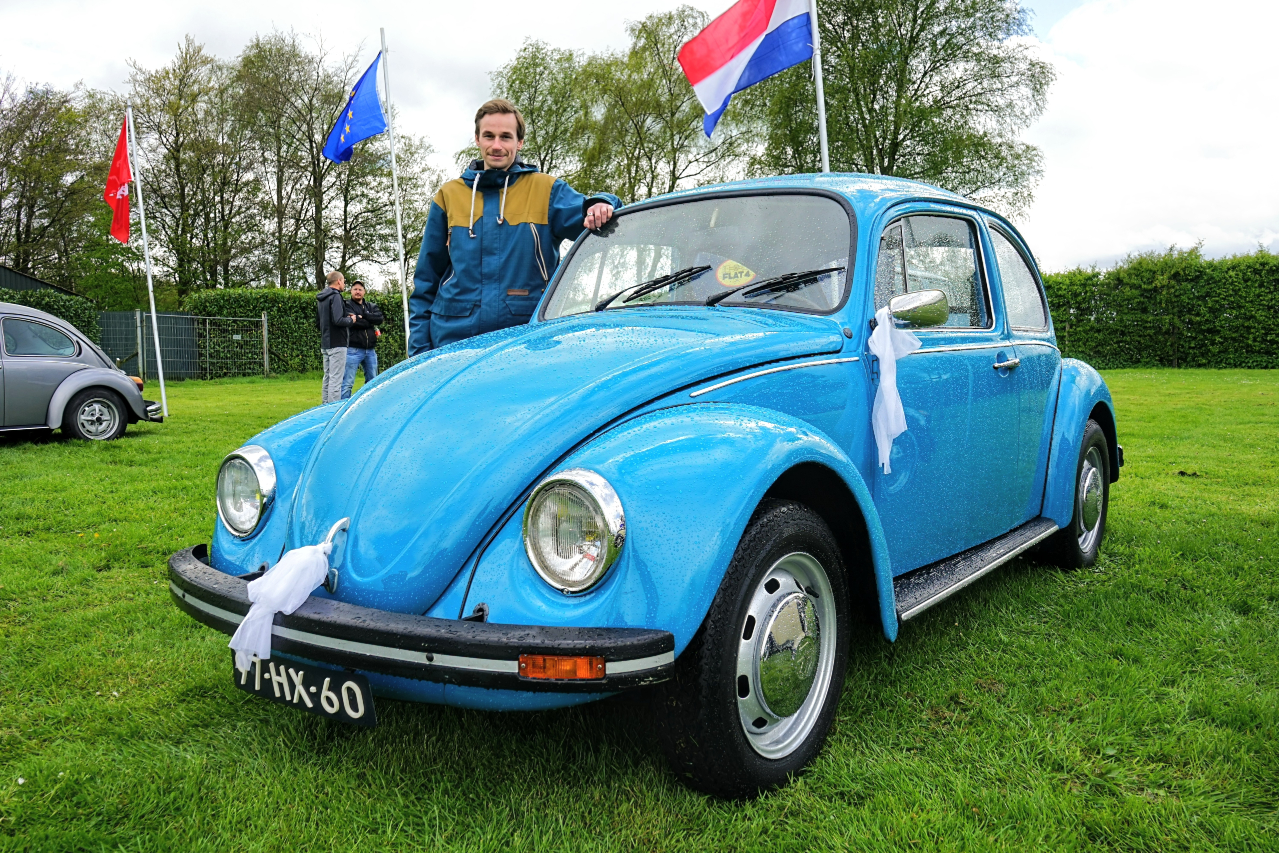Wie heeft de Kever bedacht? Sowieso niet Hitler of Ferdinand Porsche