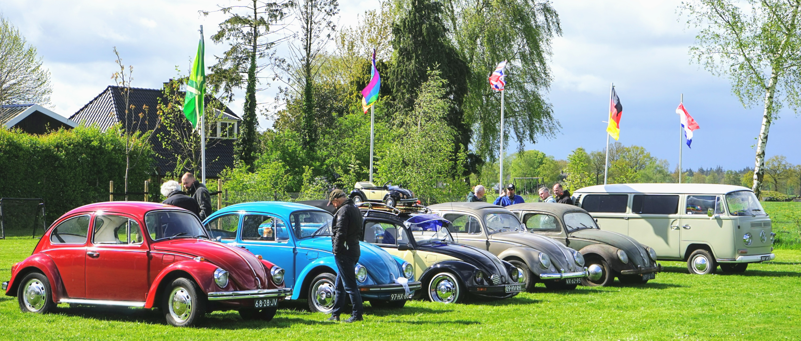 Wie heeft de Kever bedacht? Sowieso niet Hitler of Ferdinand Porsche