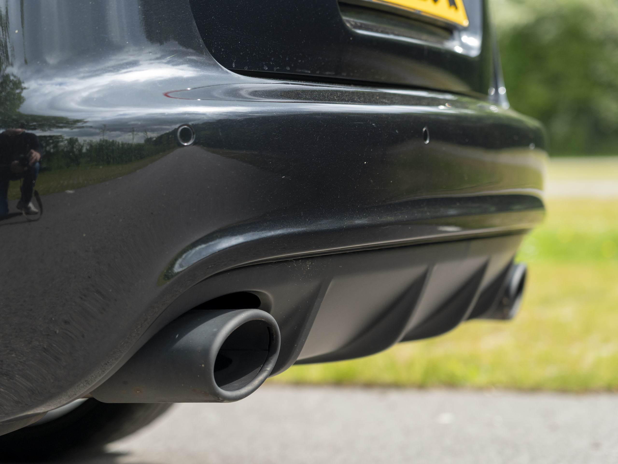 Roelof over zijn 'beest'van een Audi: 'Hierna wordt het alleen maar minder'