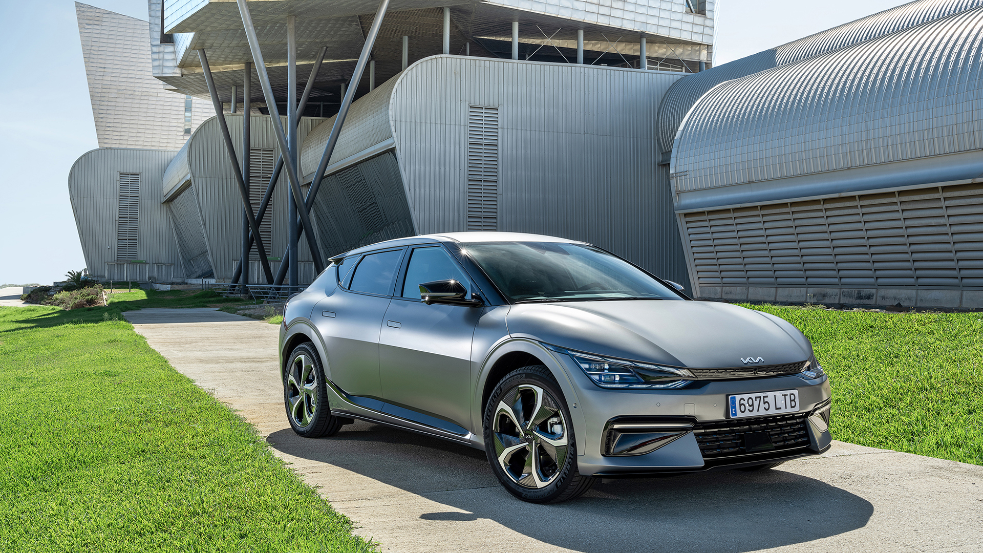 Private lease Kia EV6 – als je kopen te duur vindt
