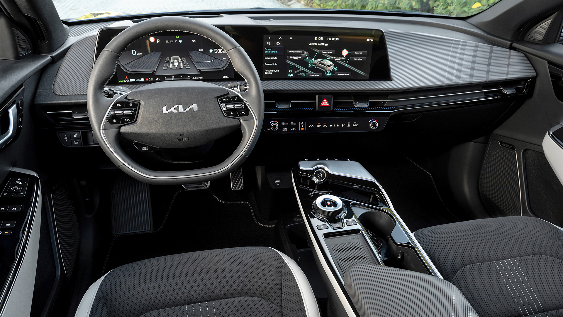 Private lease Kia EV6 – als je kopen te duur vindt