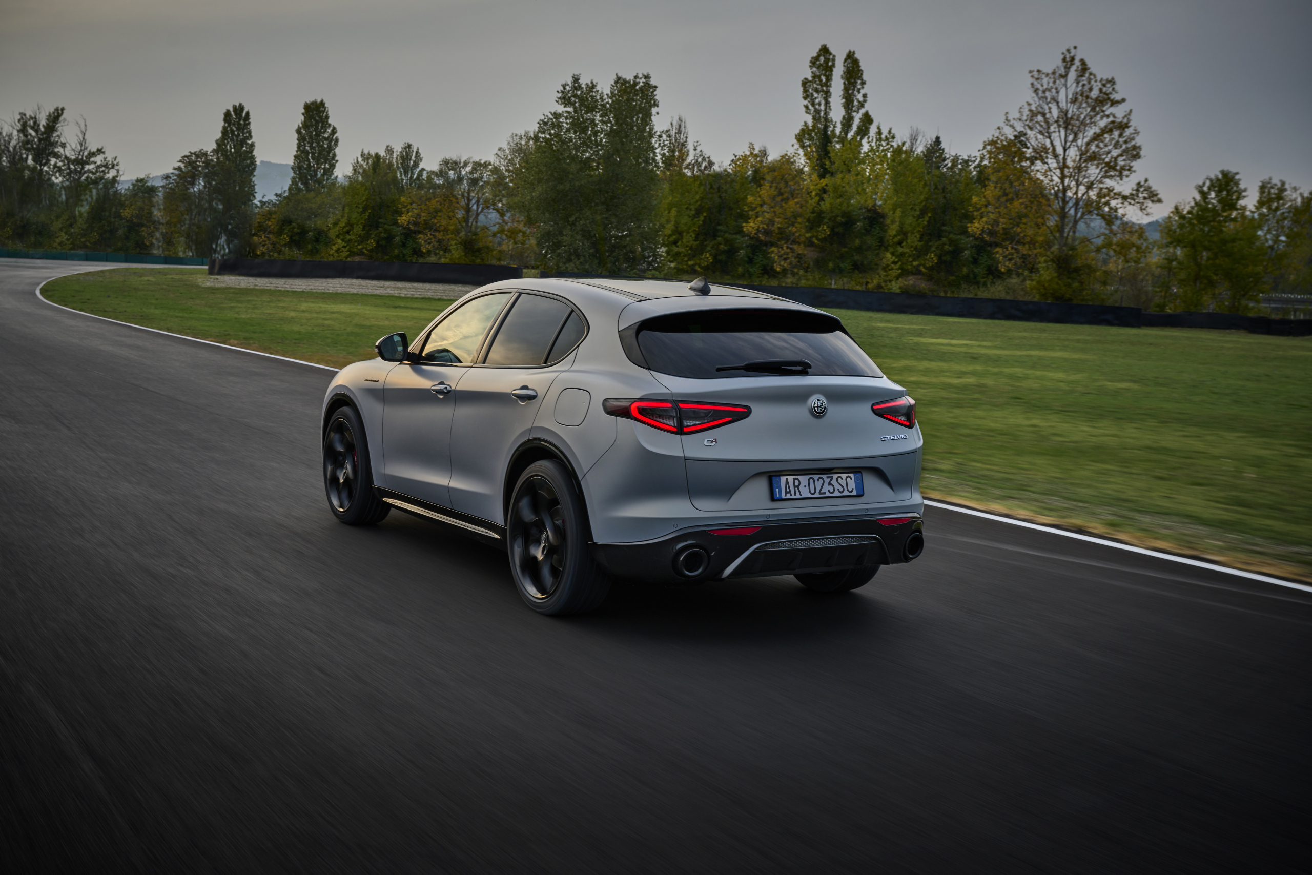 Alfa Romeo Giulia en Stelvio (2023): waarom geen nieuws goed nieuws is