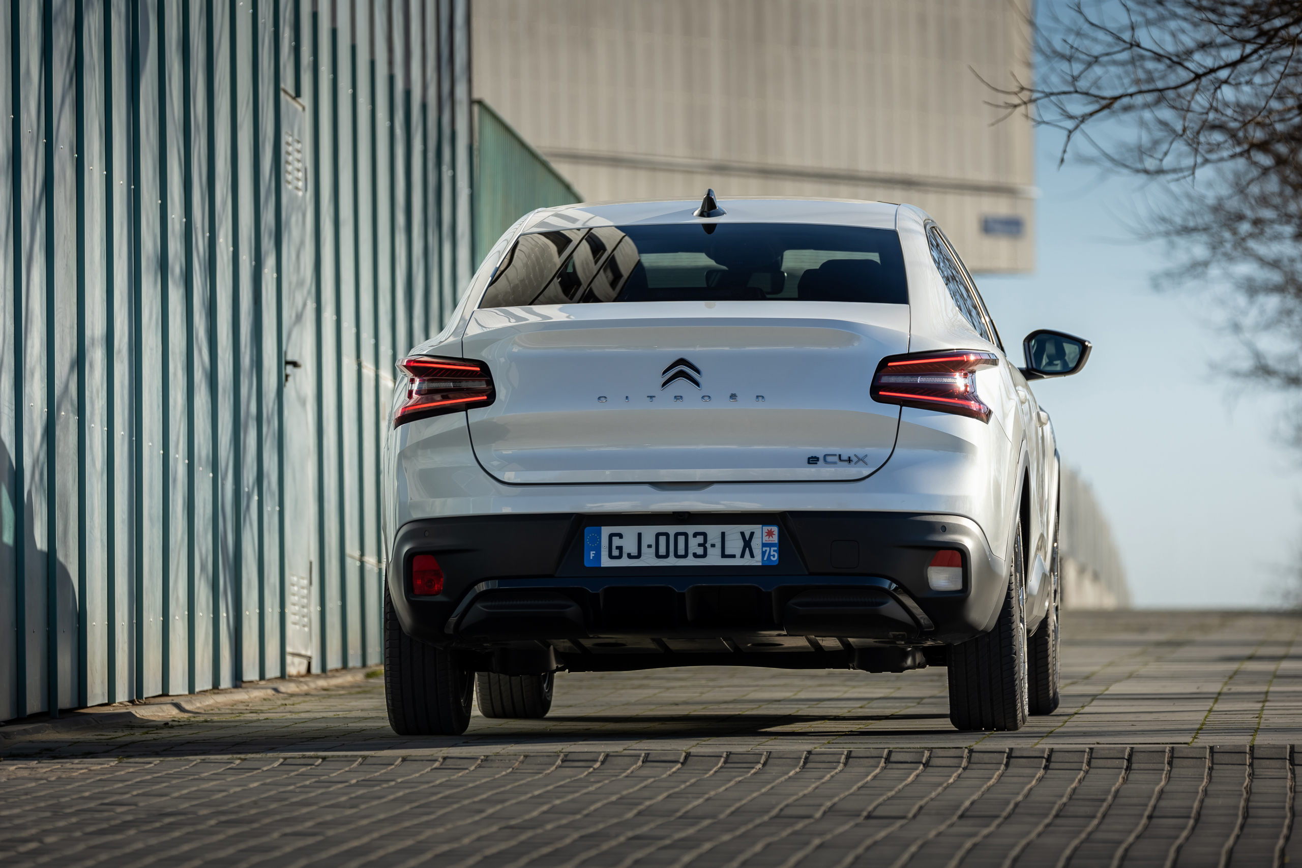 Elektrische Citroën e-C4 (2023): 3 voordelen, 3 nadelen