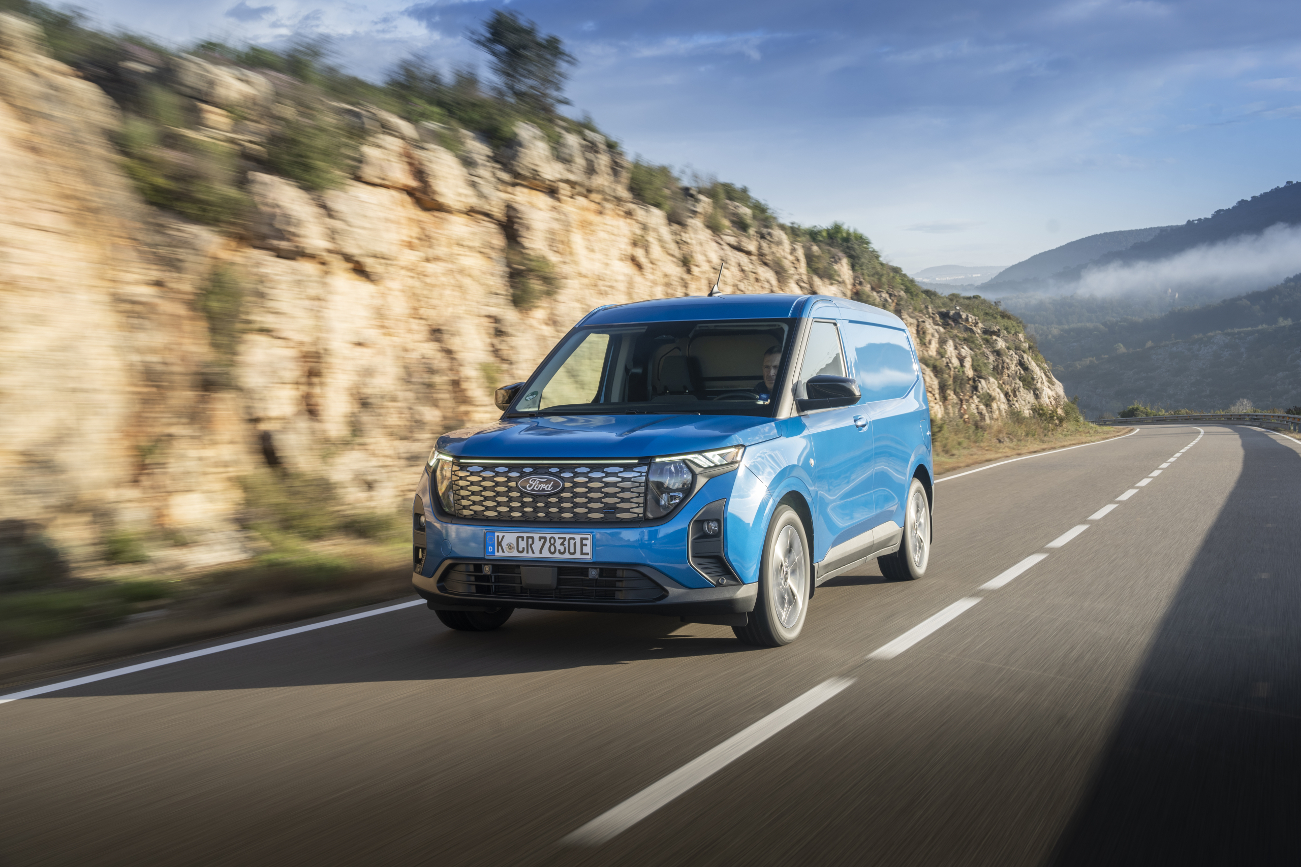 Trek-top 4 compacte bestelwagens: veel verschil