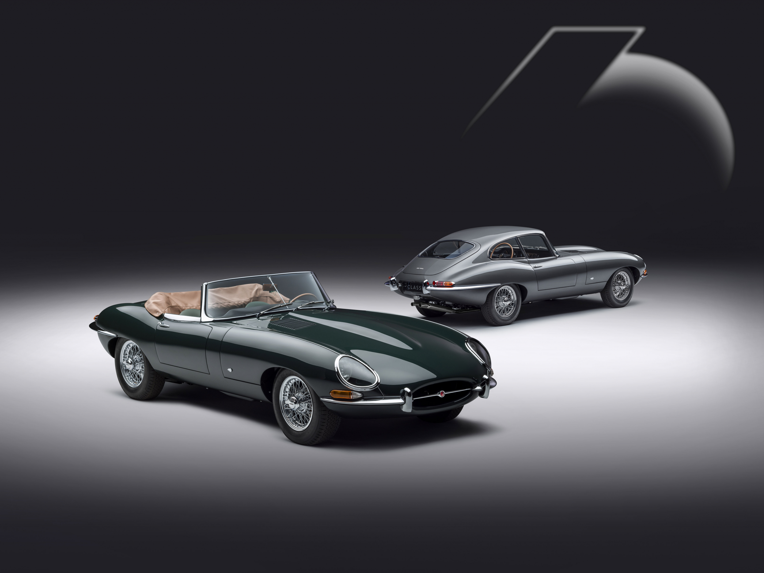 Jaguar bouwt twaalf replica's van de allereerste E-Types ooit