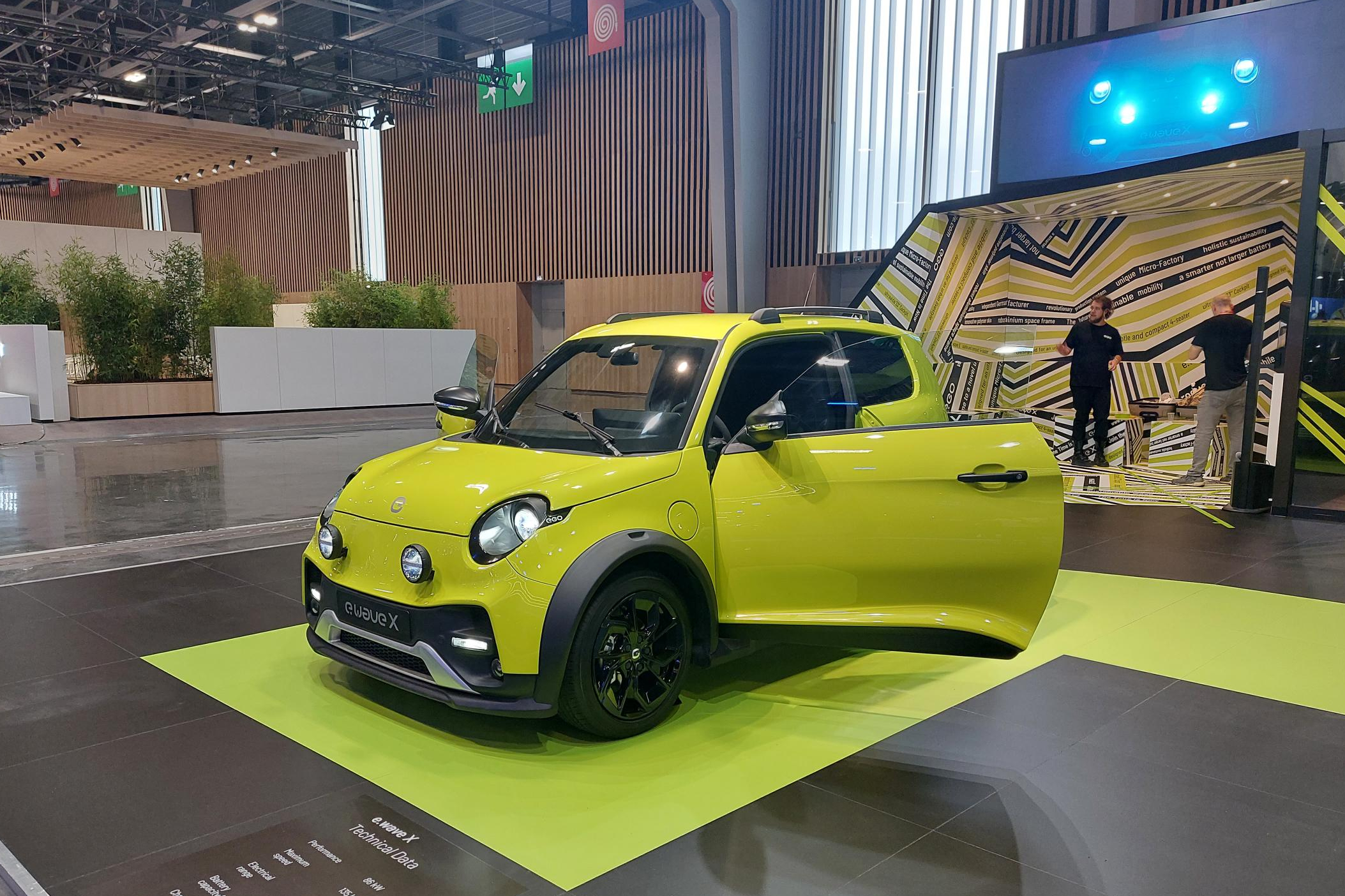 Autosalon van Parijs 2022: deze vier rare automerken komen wel of niet naar Nederland