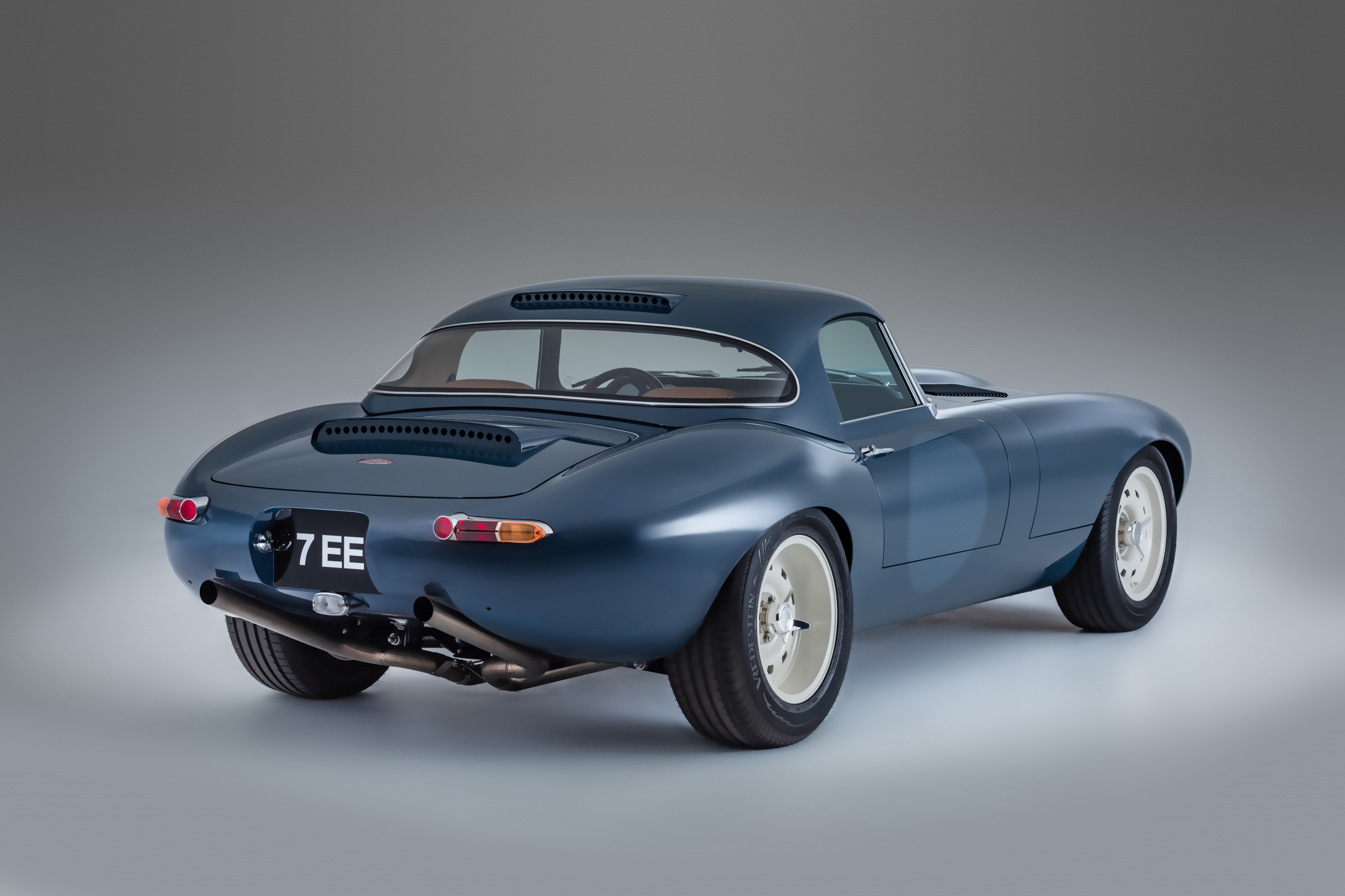 Eagle Lightweight GT is de ultieme Jaguar E-Type