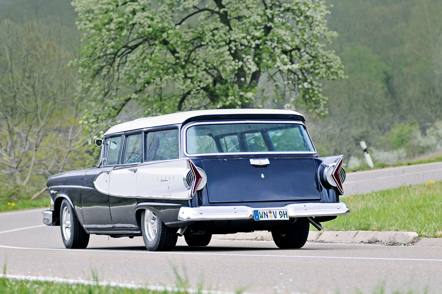 'Every Day Something Else Leaks' - Hoe het Ford-merk Edsel genadeloos flopte