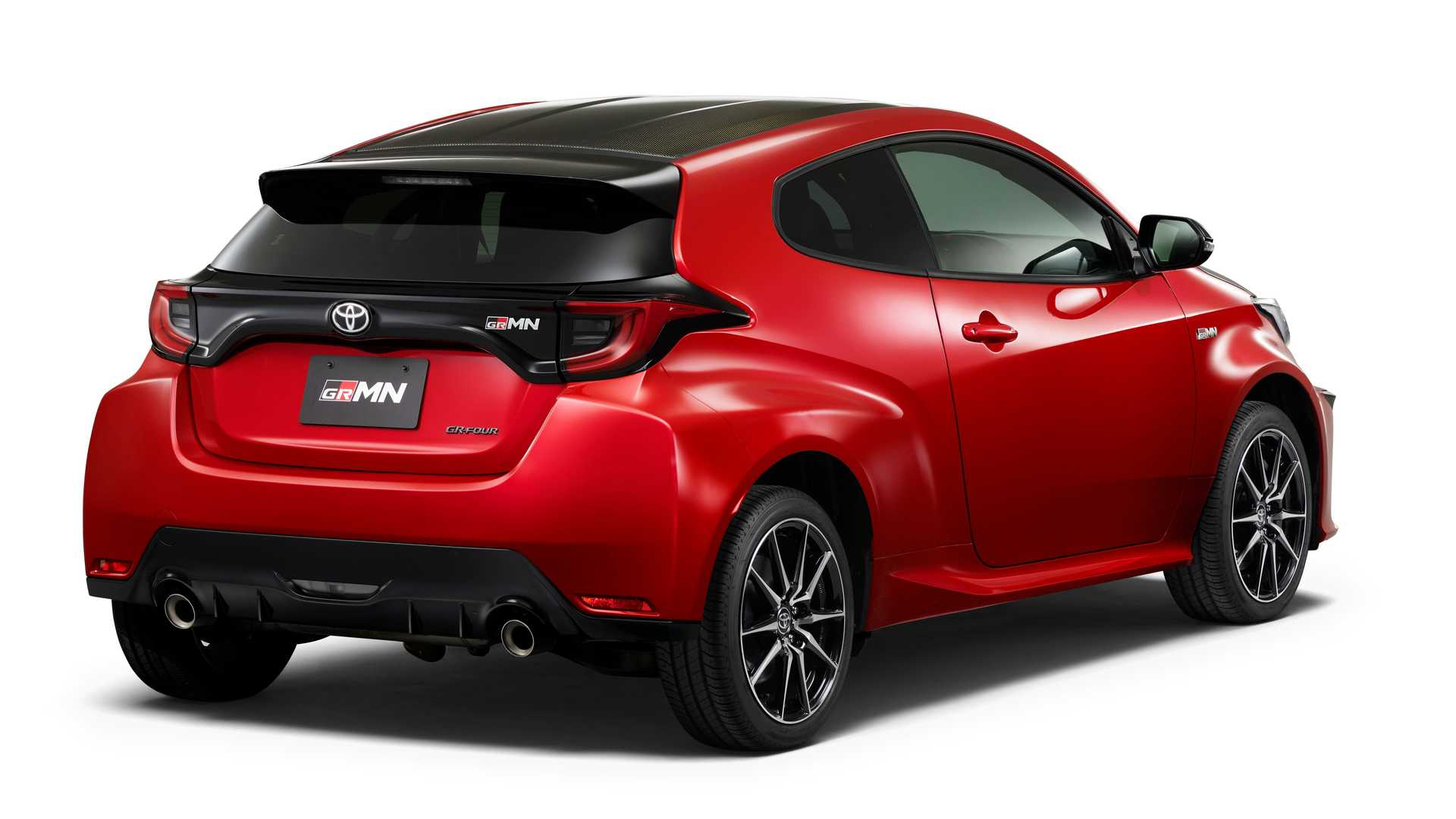 Een viercilinder met 600 pk? Binnenkort misschien in jouw Toyota