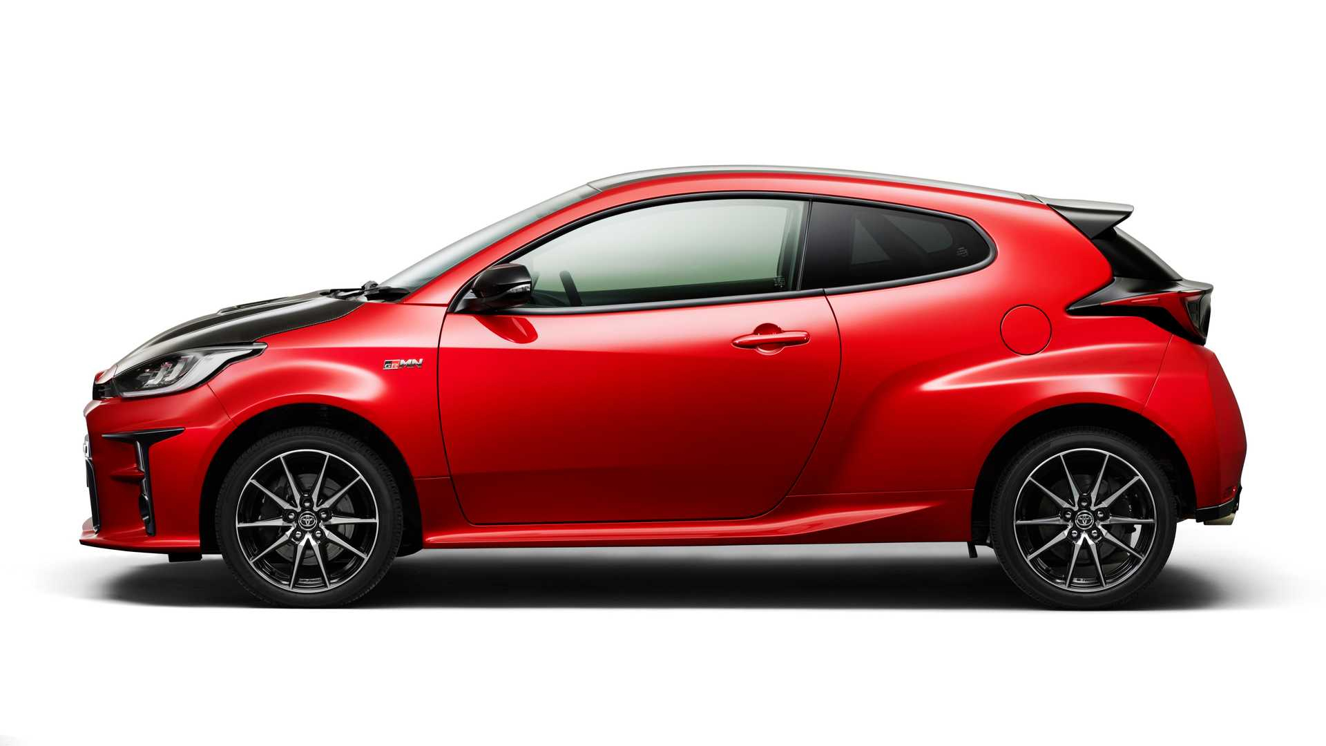 Een viercilinder met 600 pk? Binnenkort misschien in jouw Toyota