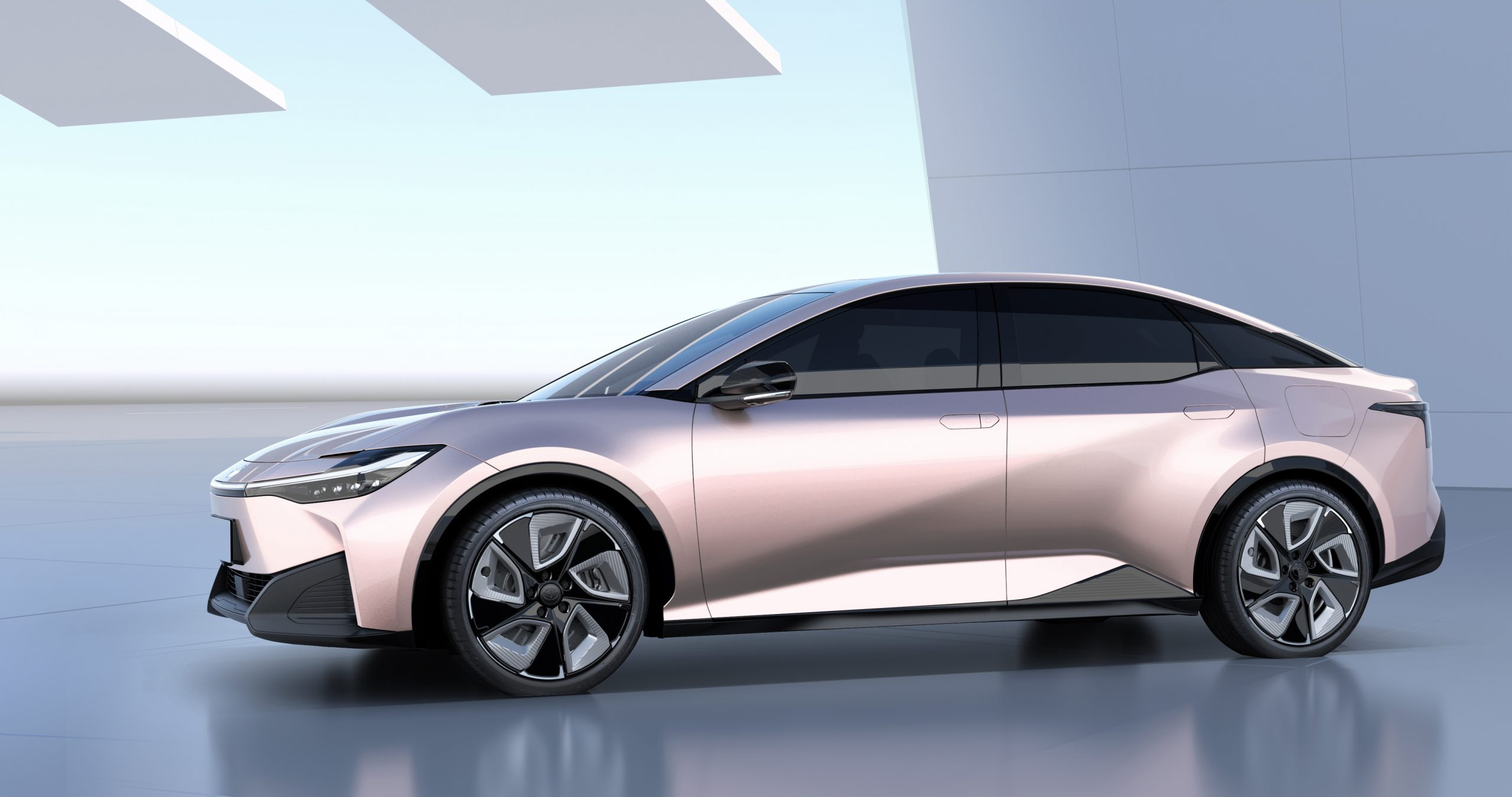 Deze 5 nieuwe elektrische Toyota modellen komen eraan, en snel ook!