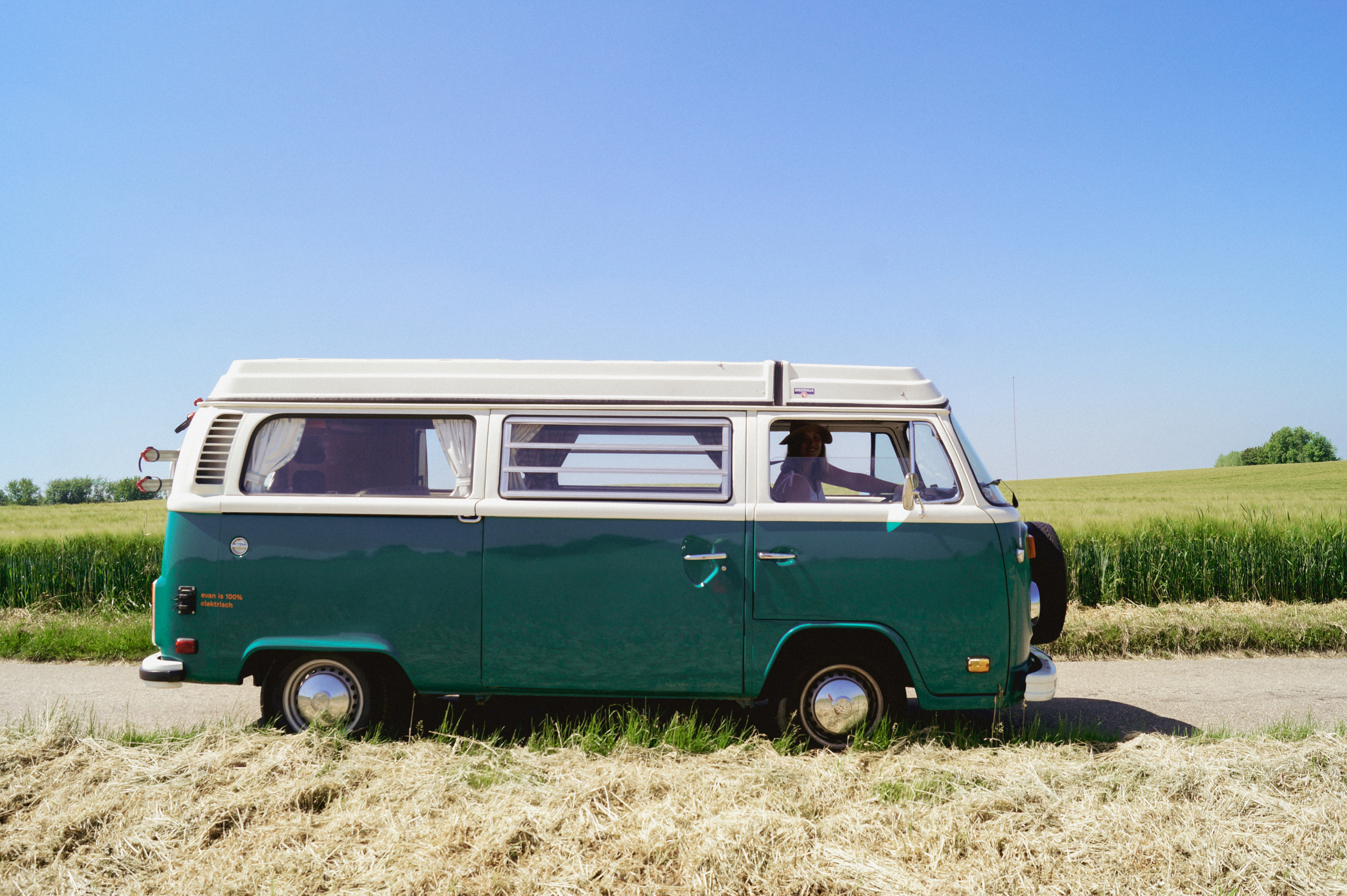 Elektrische camper huren voor de vakantie: 4 voordelen en 1 (klein) nadeel