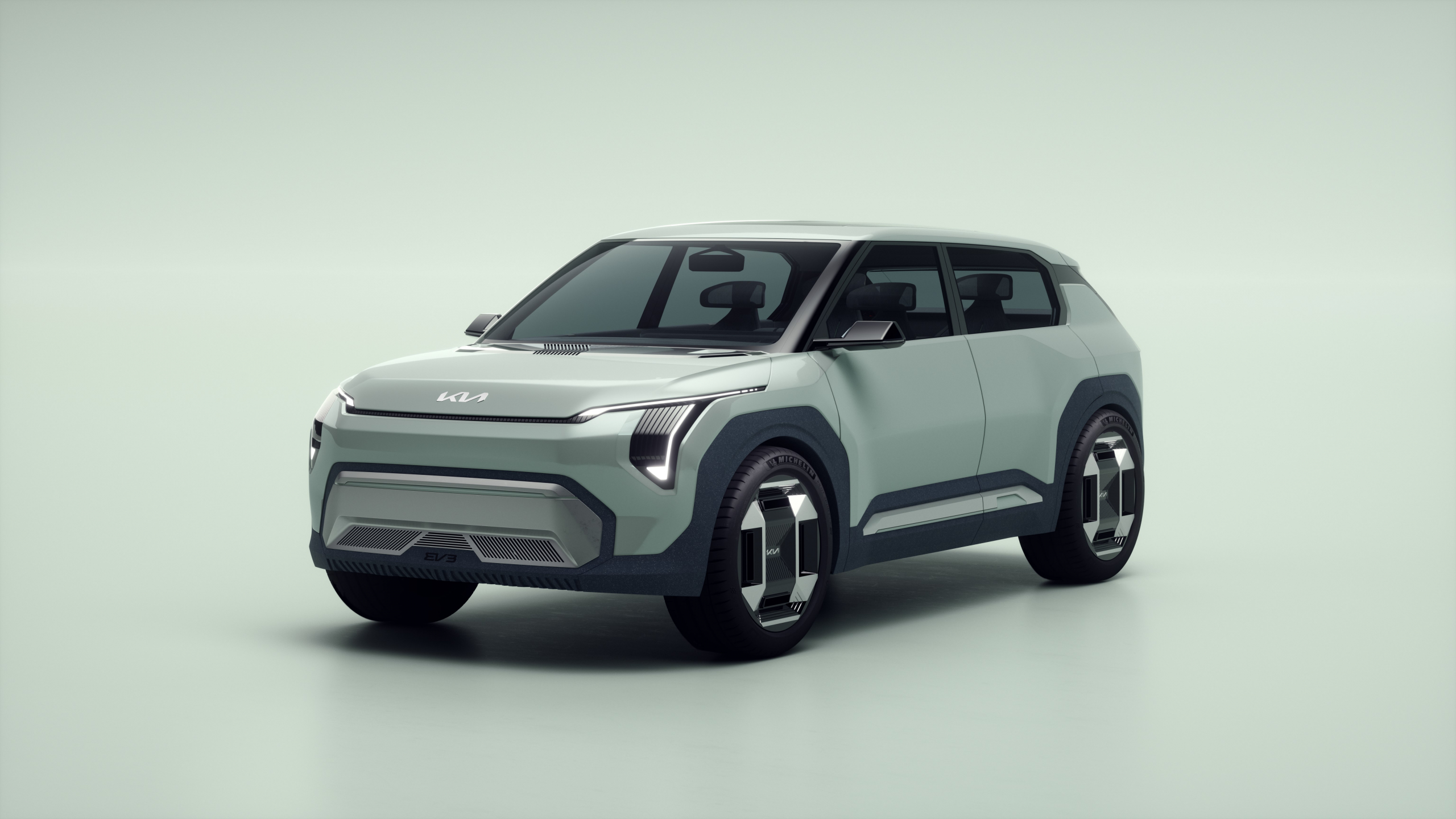 Elektrische Kia EV3 (2024) maakt elektrisch rijden weer een