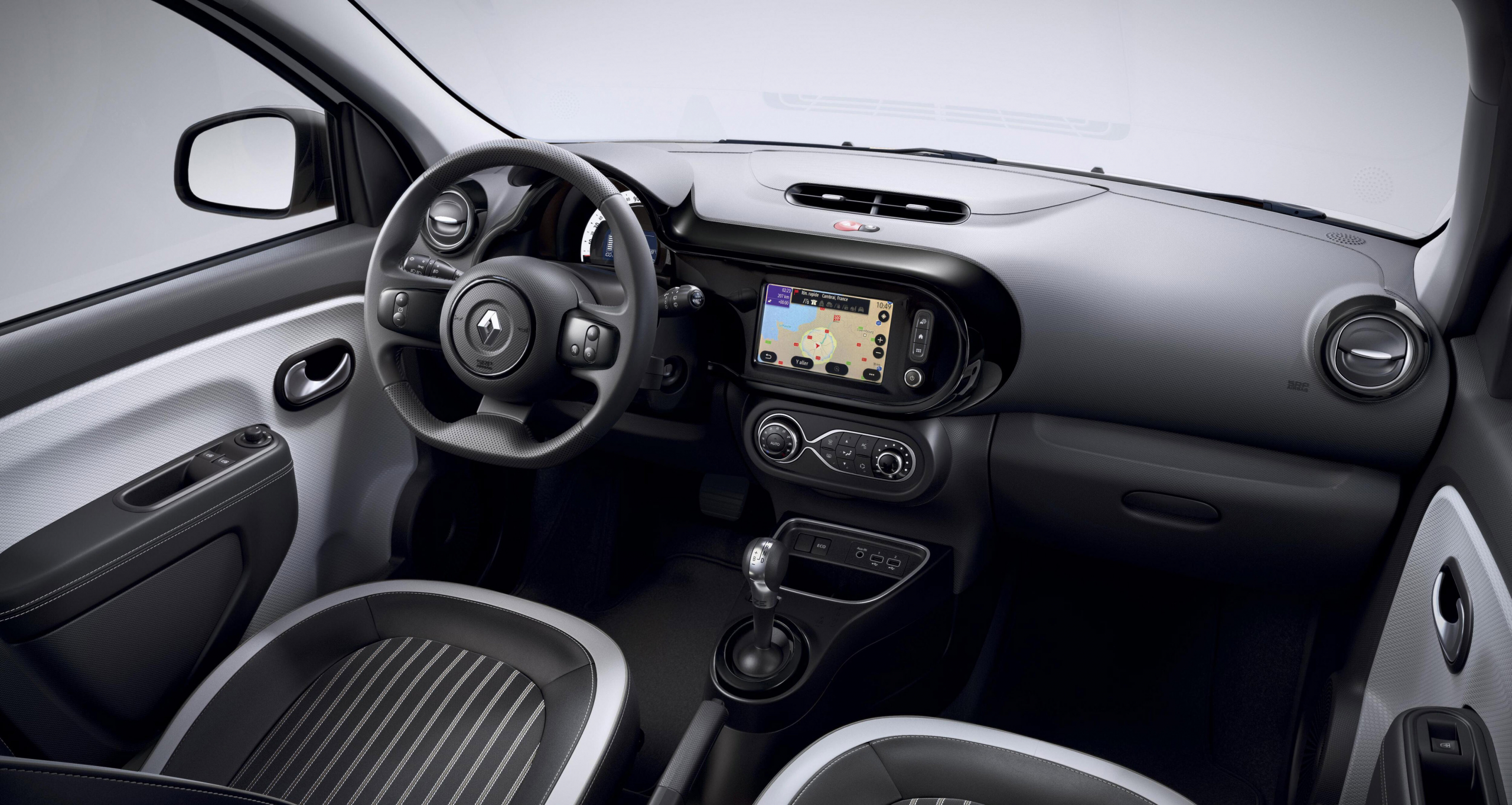 Nederlandse prijs Renault Twingo Electric valt mee en tegen