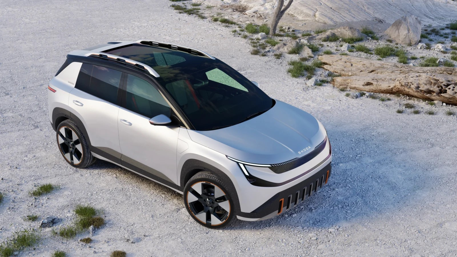 Elektrische Skoda Elroq teaser: één woord maakt nieuwsgierig én huiverig