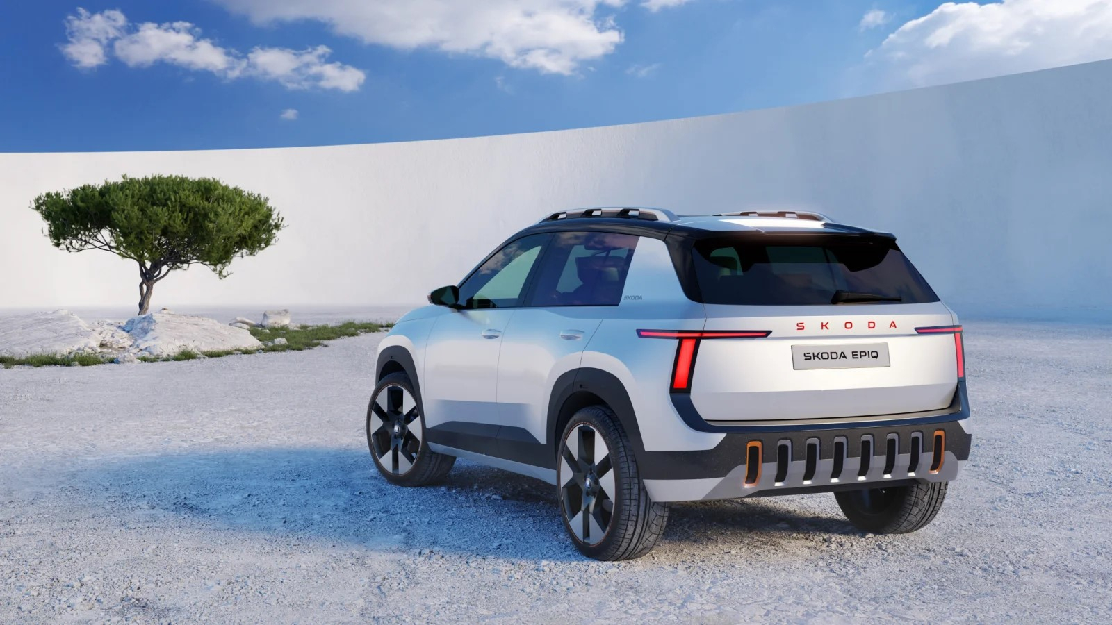 Elektrische Skoda Elroq teaser: één woord maakt nieuwsgierig én huiverig