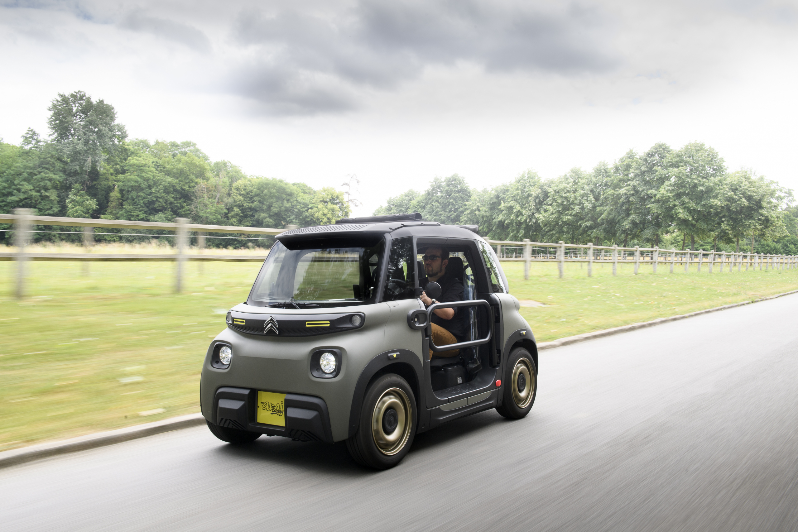 Deze elektrische stadsauto was in België in slechts 9 seconden helemaal uitverkocht