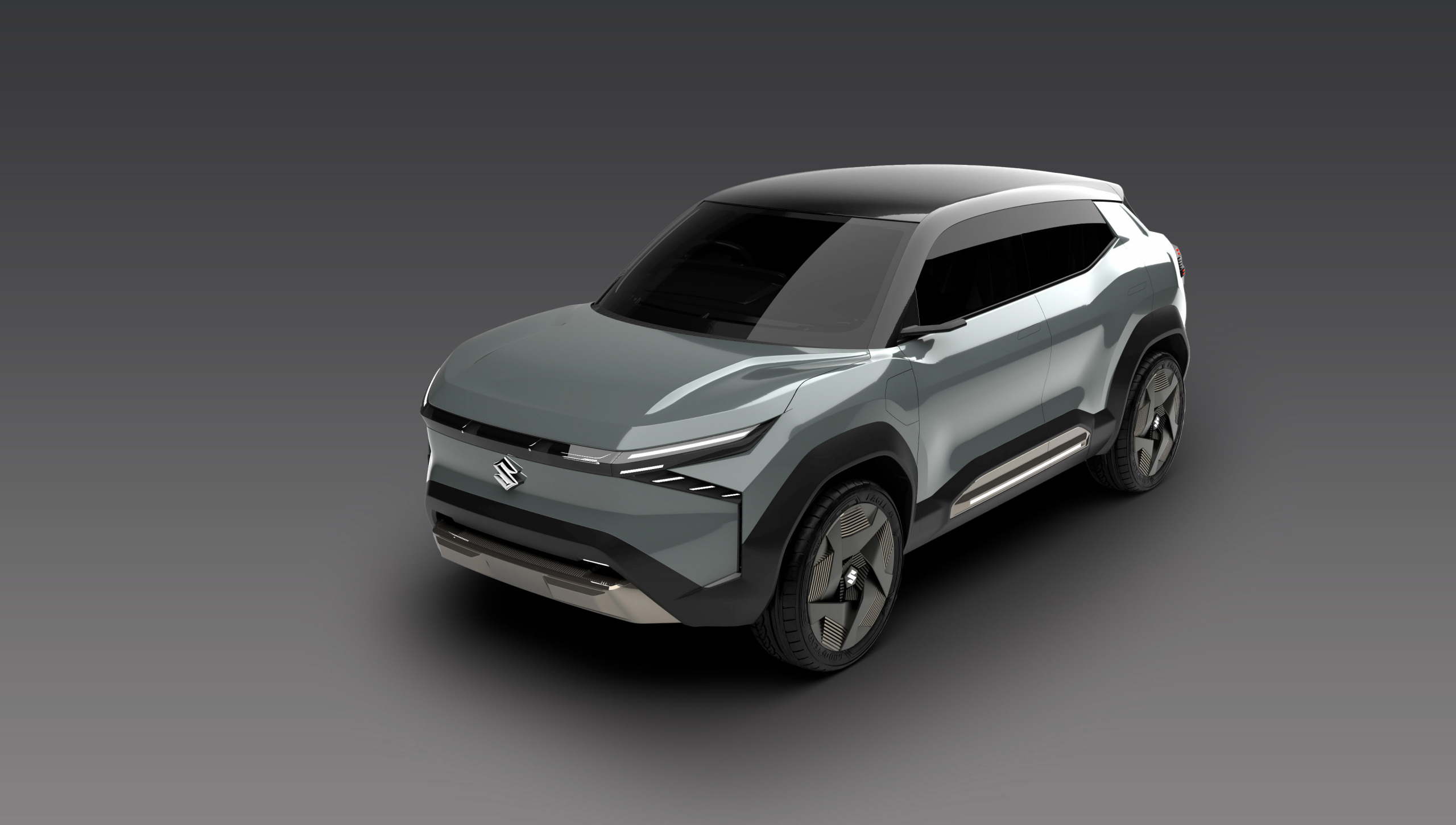 Deze elektrische auto van Suzuki is onderweg naar jou