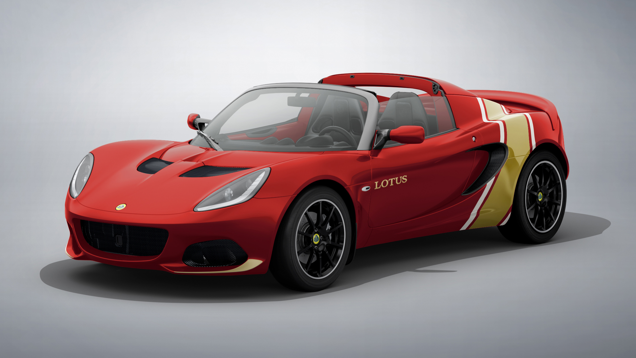 Lotus grijpt terug op raceverleden voor Elise Classic Heritage