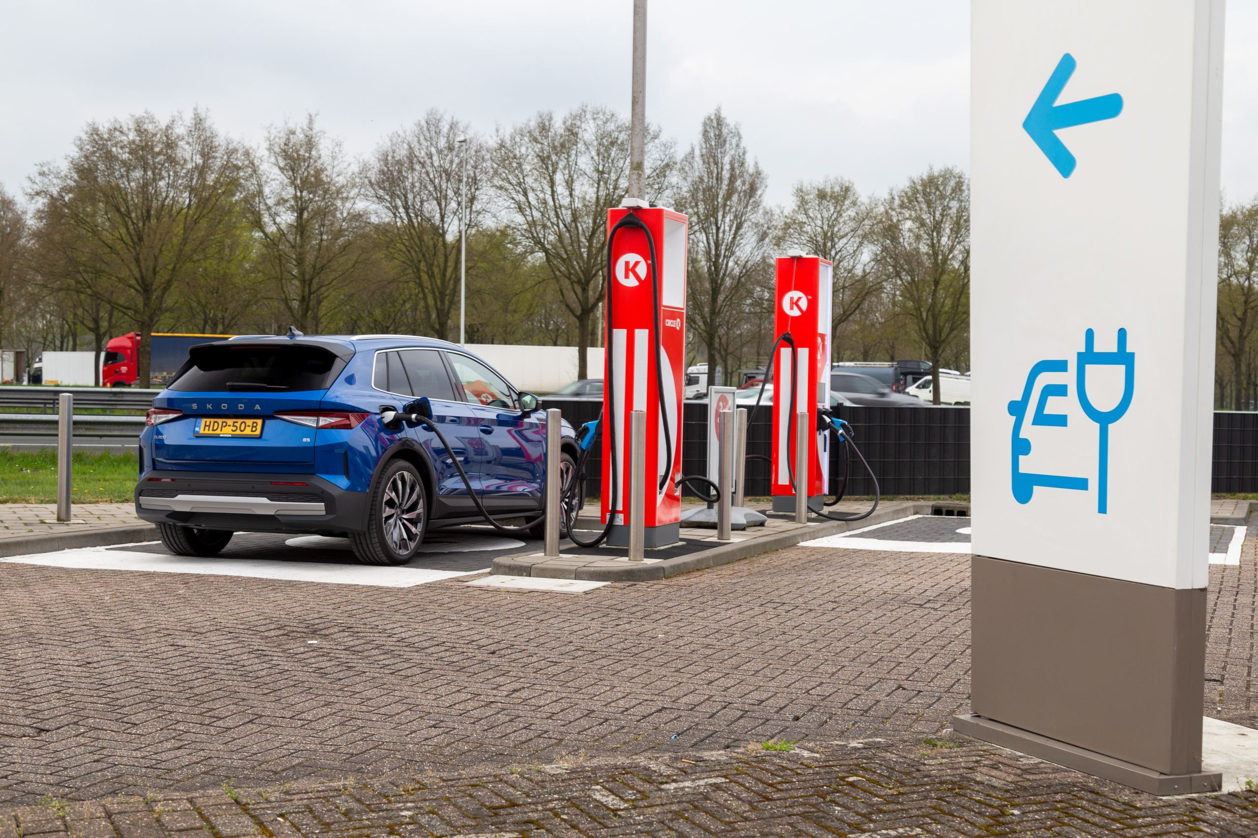 Actieradiustest Top 75 - Deze elektrische auto's hebben het grootste bereik
