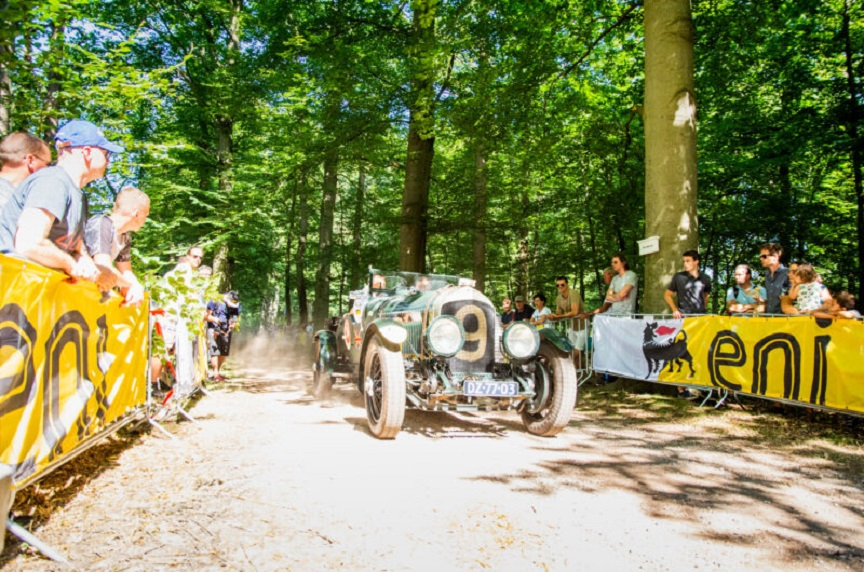 Ontmoet de exen van prins Bernhard op het Concours d'Élégance Paleis Soestdijk