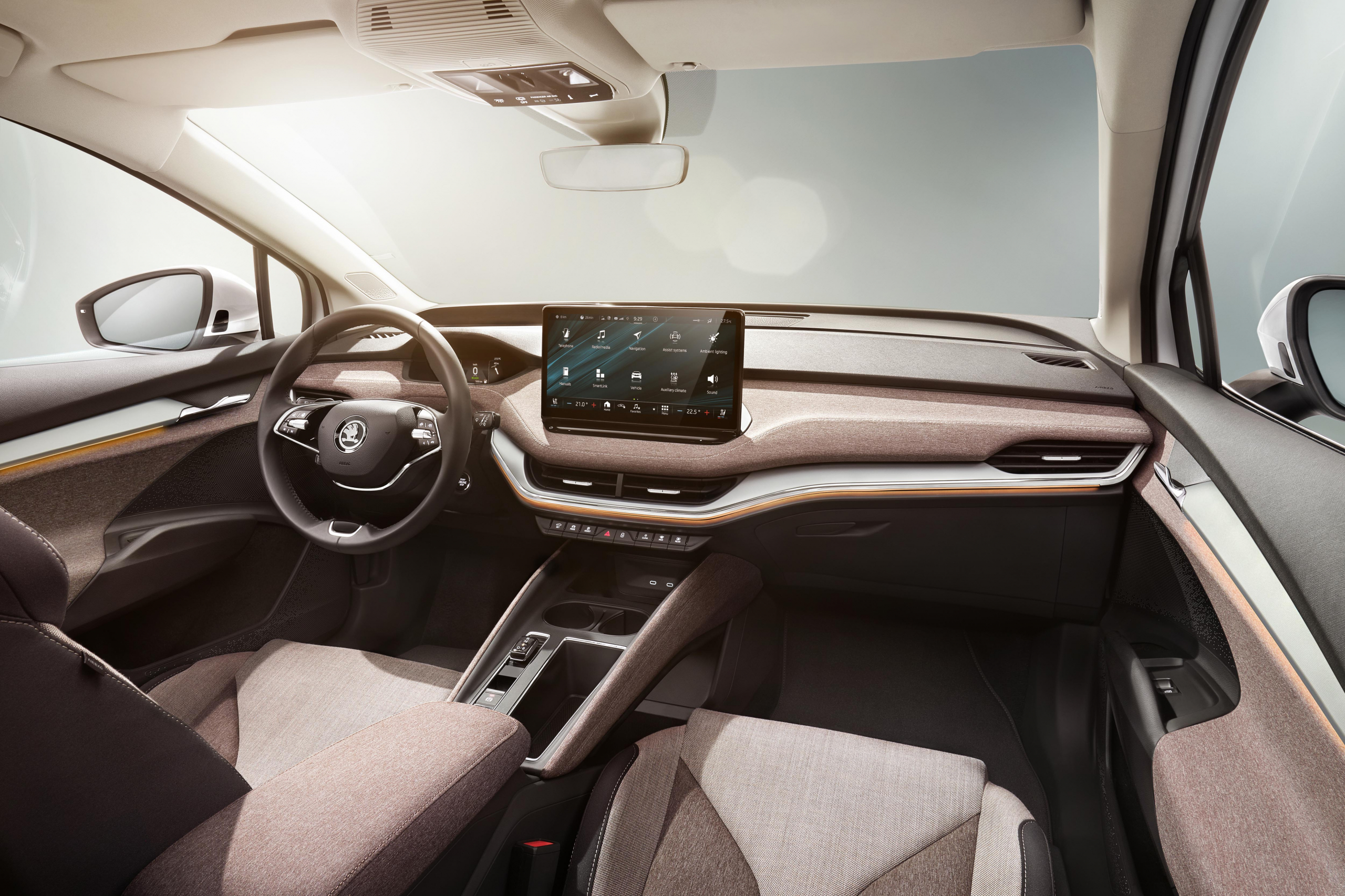 Skoda Enyaq iV al snel 3000 euro duurder dan Volkswagen ID.4 (beide 77 kWh)