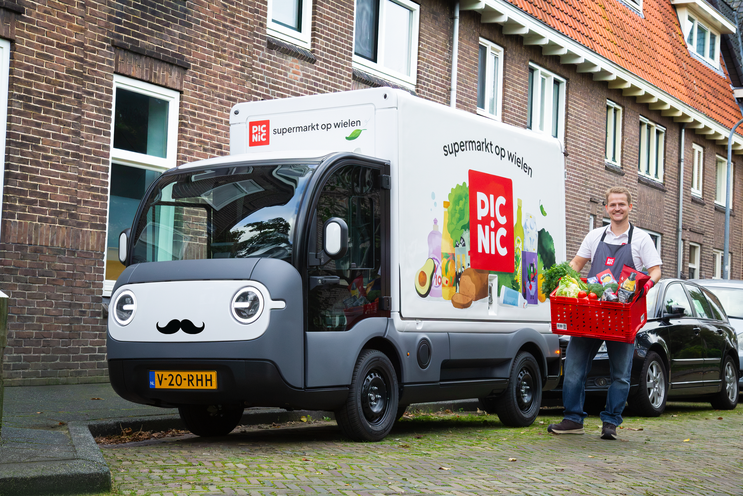 Deze kleine EV kun je niet kopen, maar ga je komende jaren massaal in je wijk zien